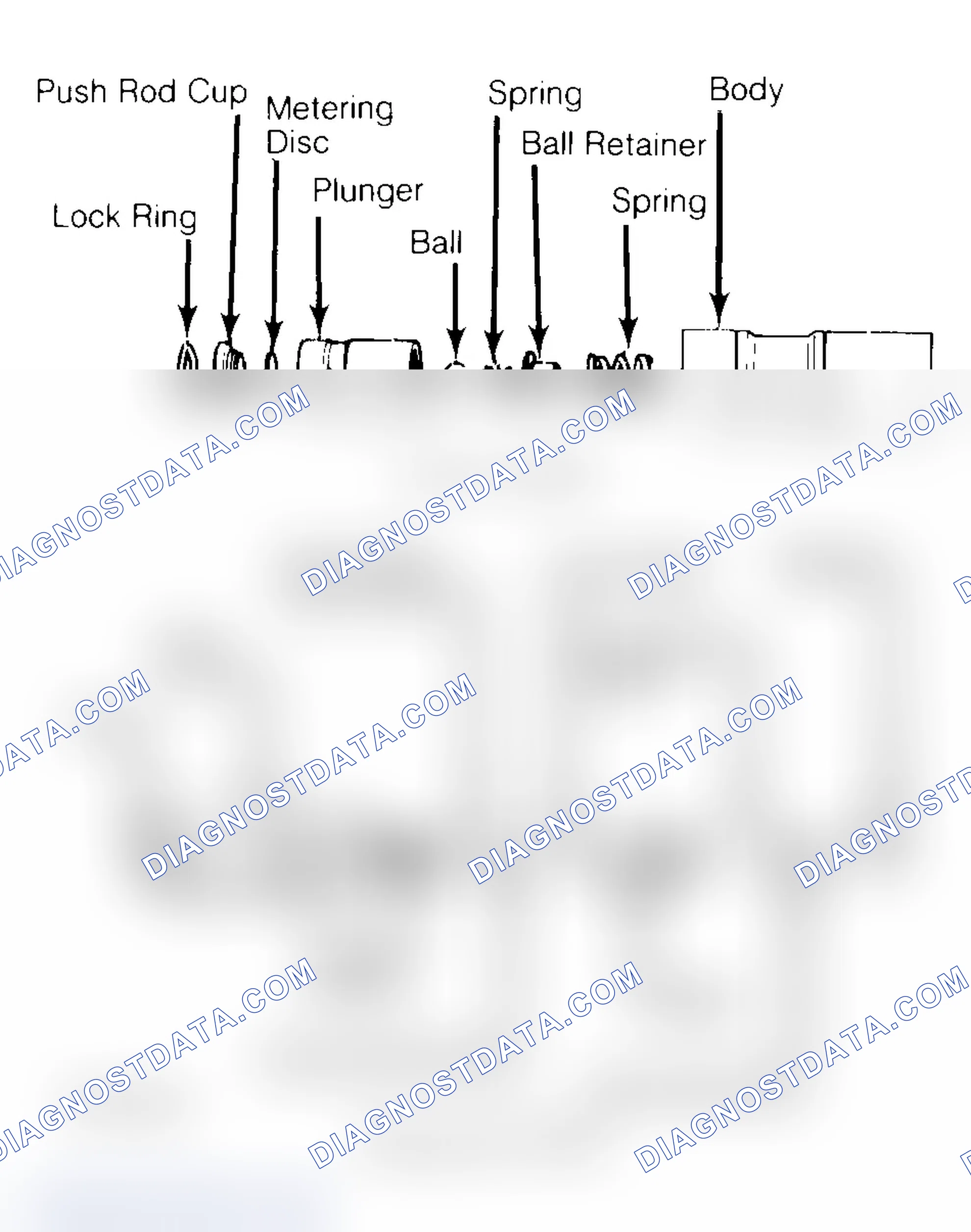 Scheme 15: Typical Hydraulic Valve Lifter Assemblies