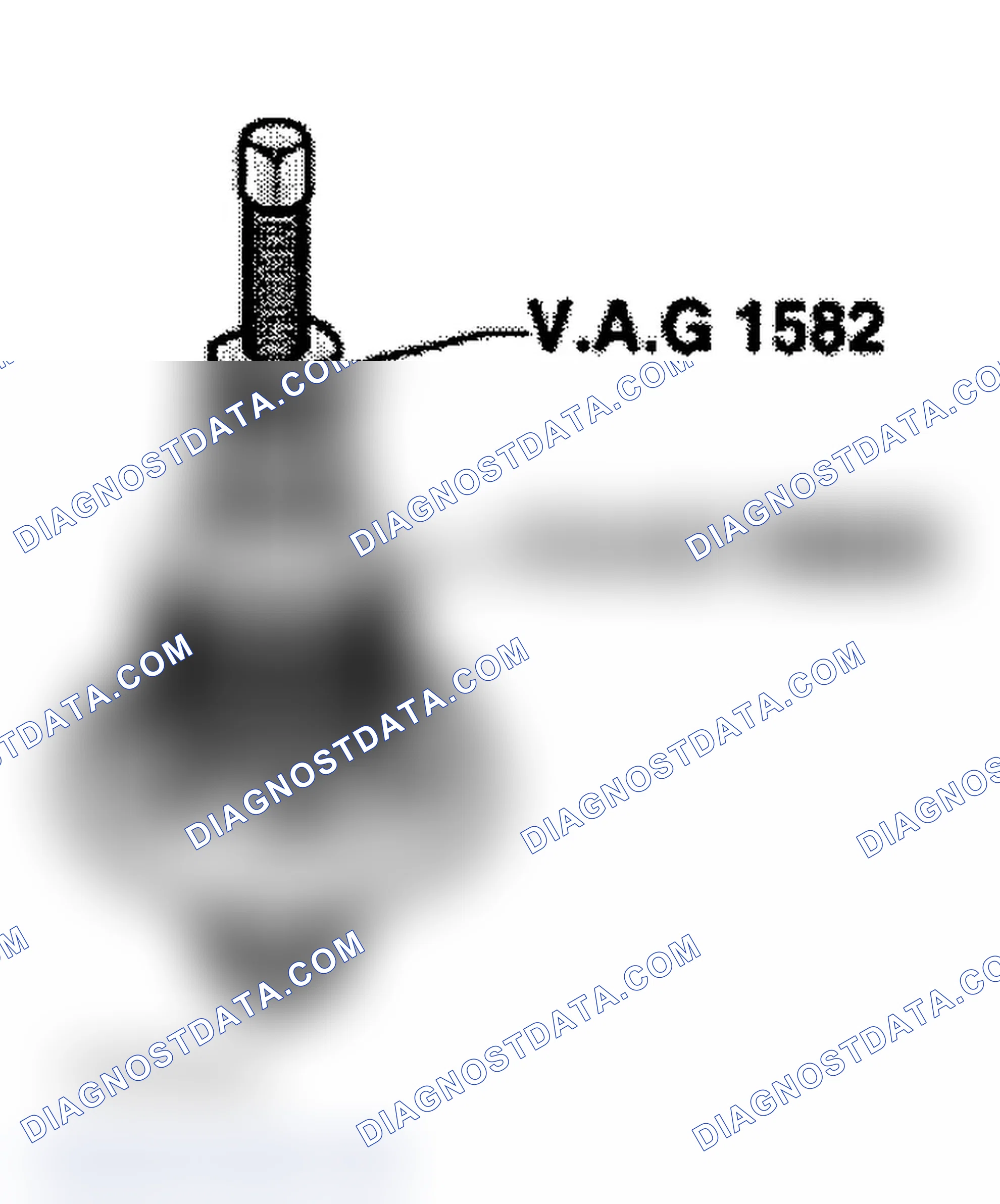 Scheme 334: Pulling Off Double Tapered Roller Bearing Inner Race