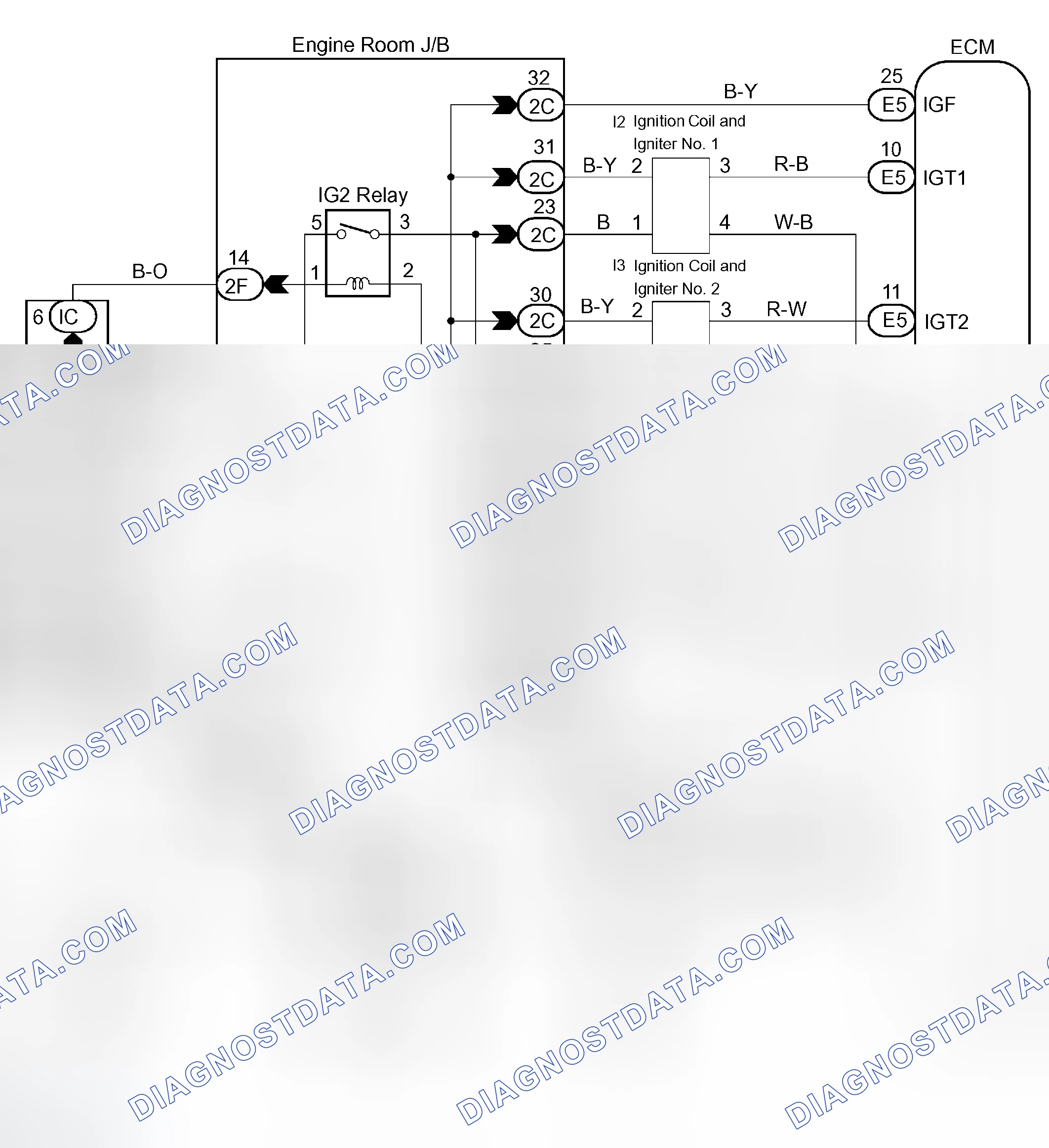 Scheme 285: WIRING DIAGRAM
