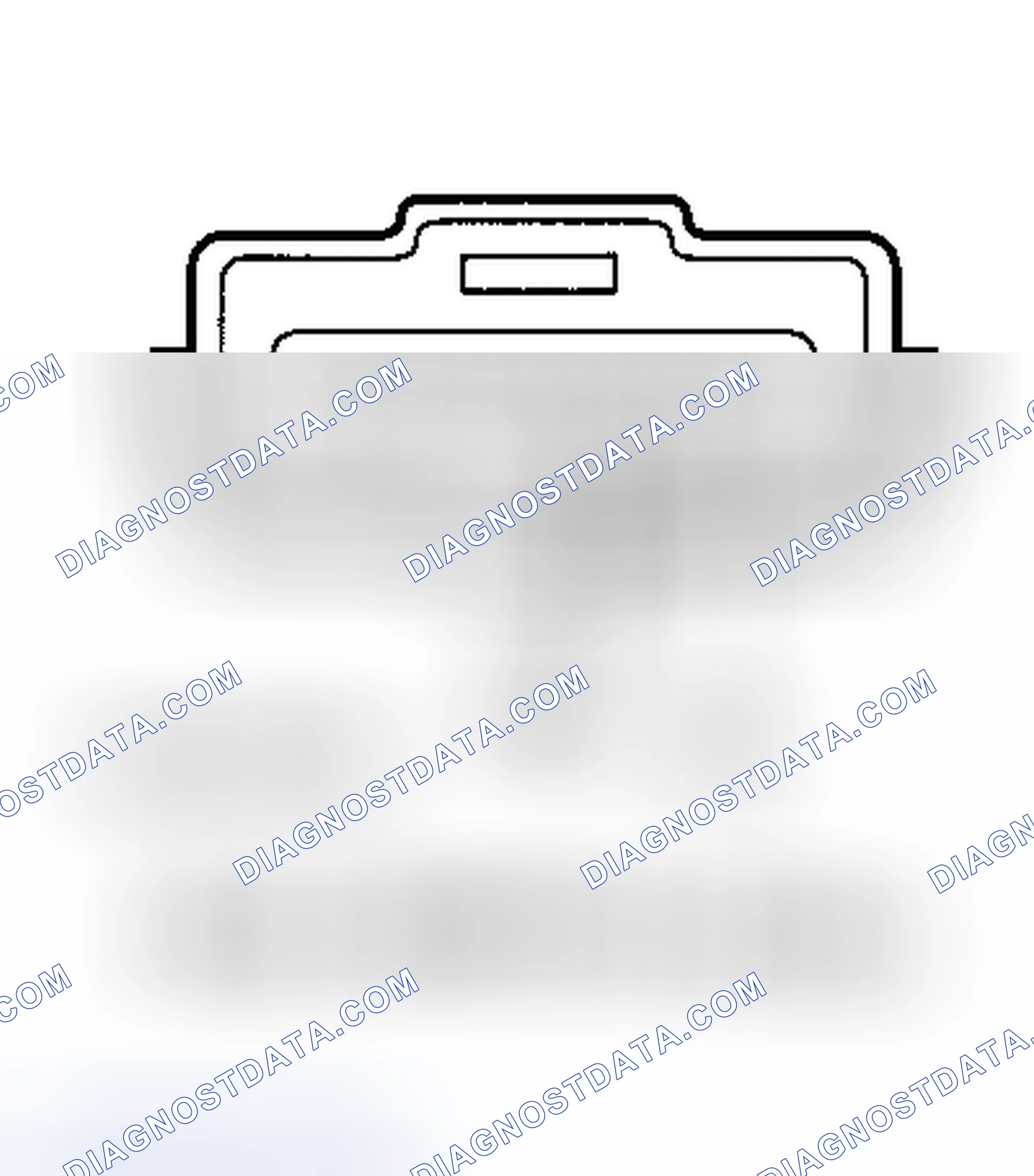 Scheme 159: Idle Switch Circuit & Connector ID (Type "A")