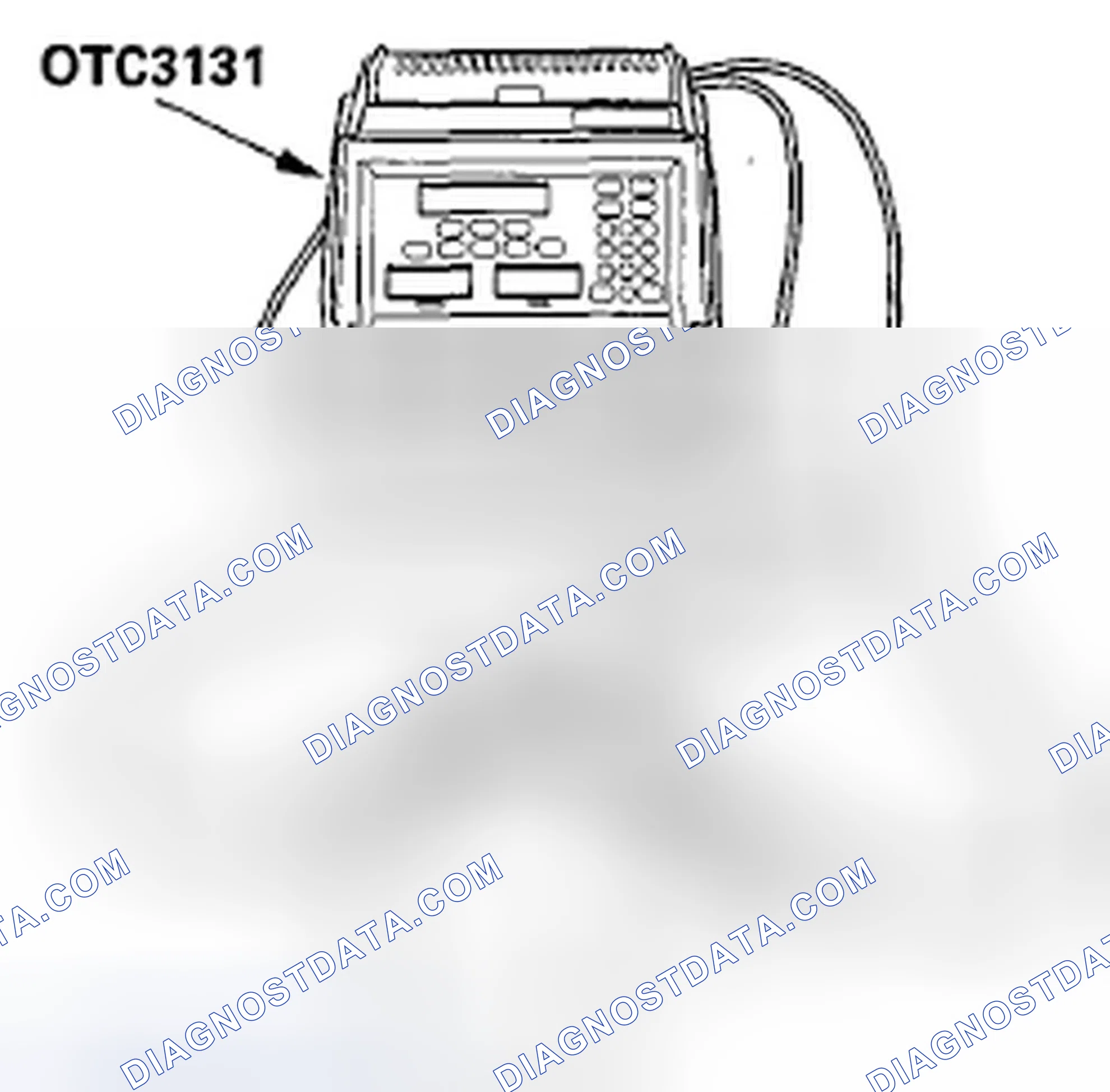 Scheme 3: Special Tools Required