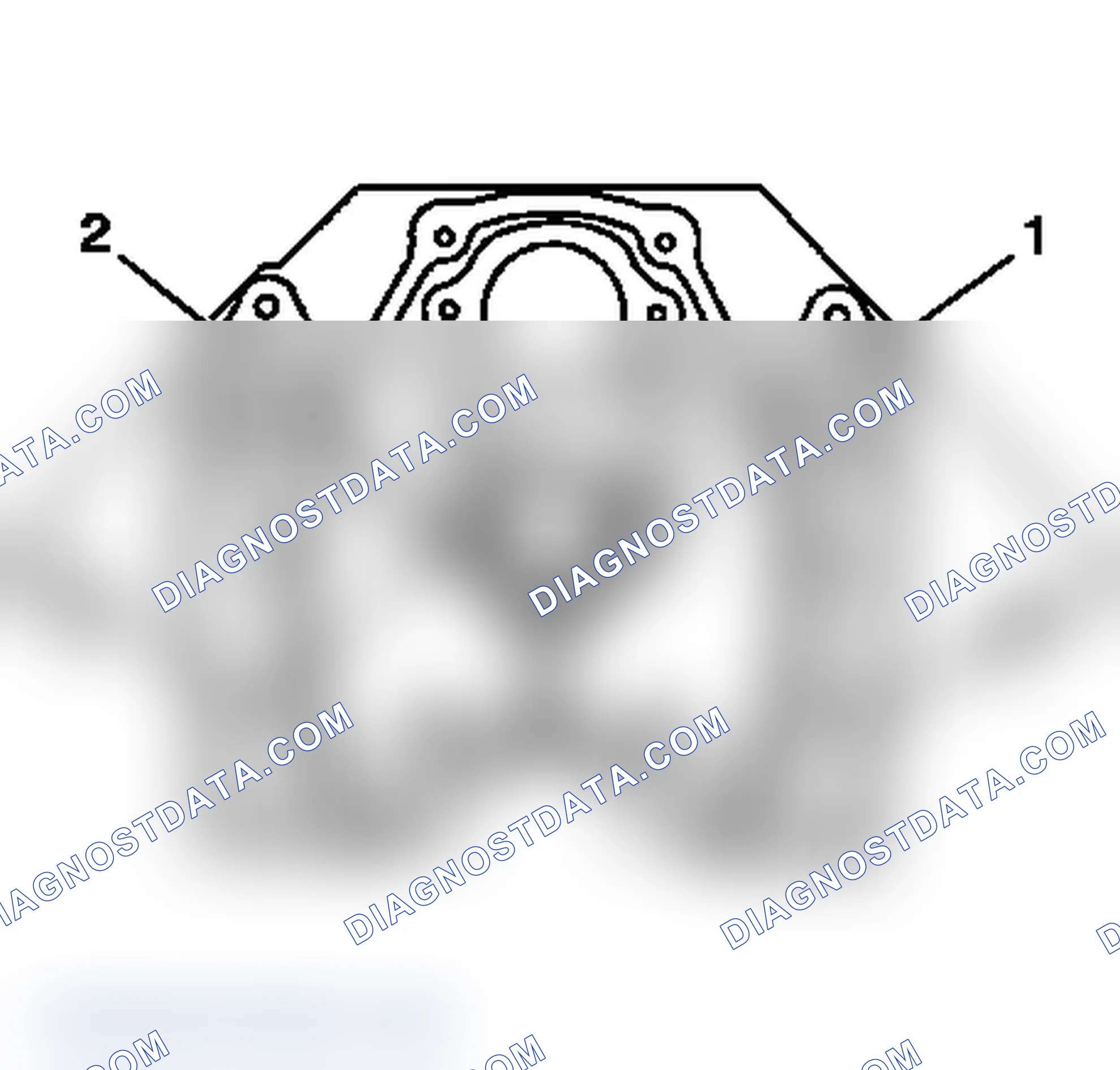 Scheme 2: Camshaft Bearing Installation