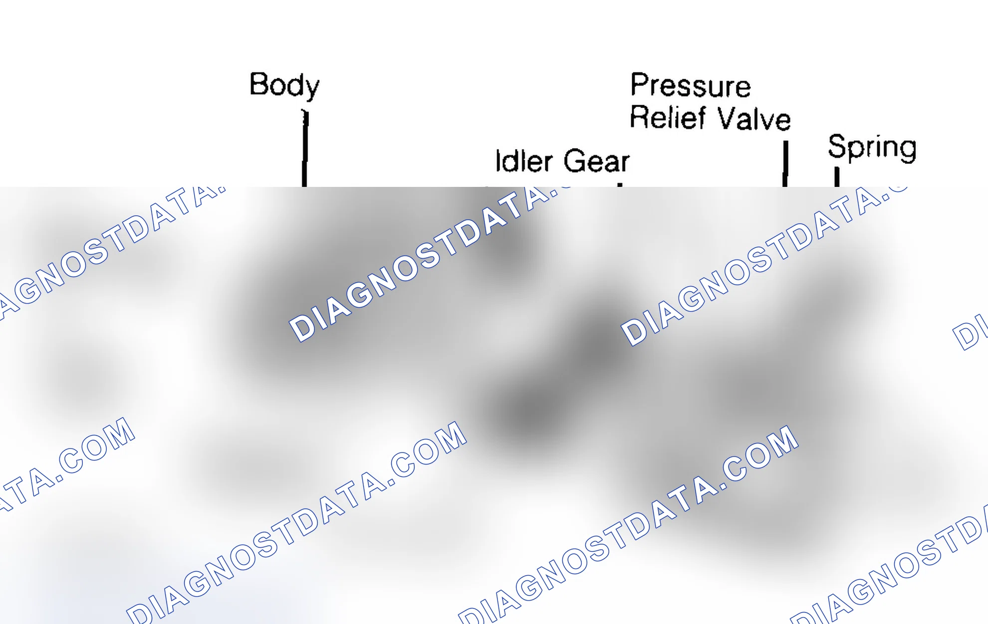 Scheme 34: Typical Gear Type Oil Pump