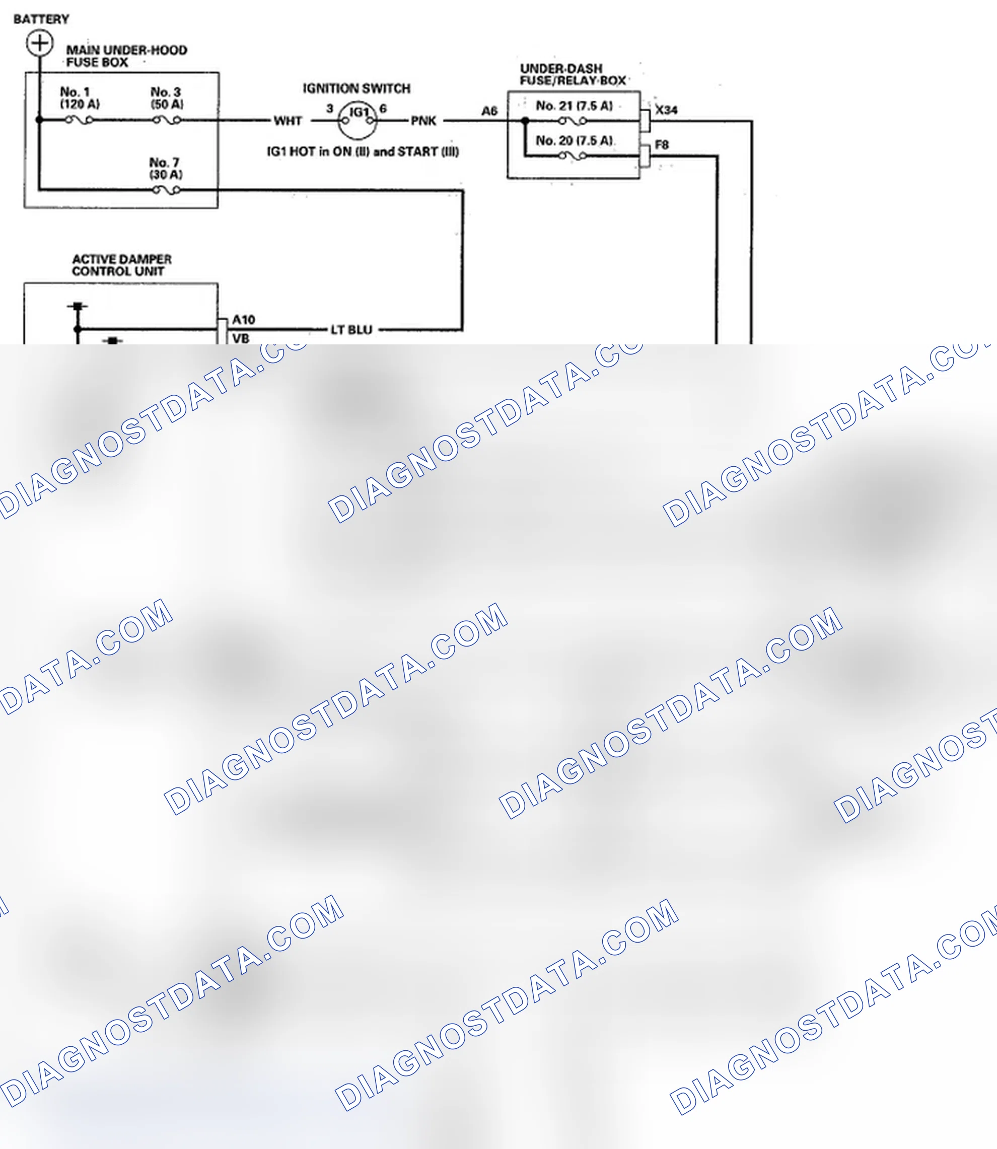 Scheme 10: Circuit Diagram