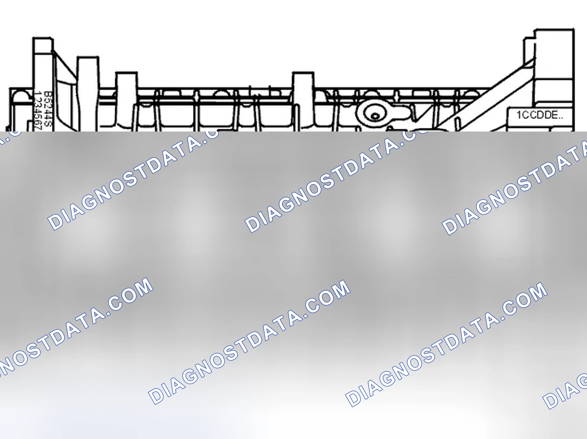 Scheme 353: Cylinder Block