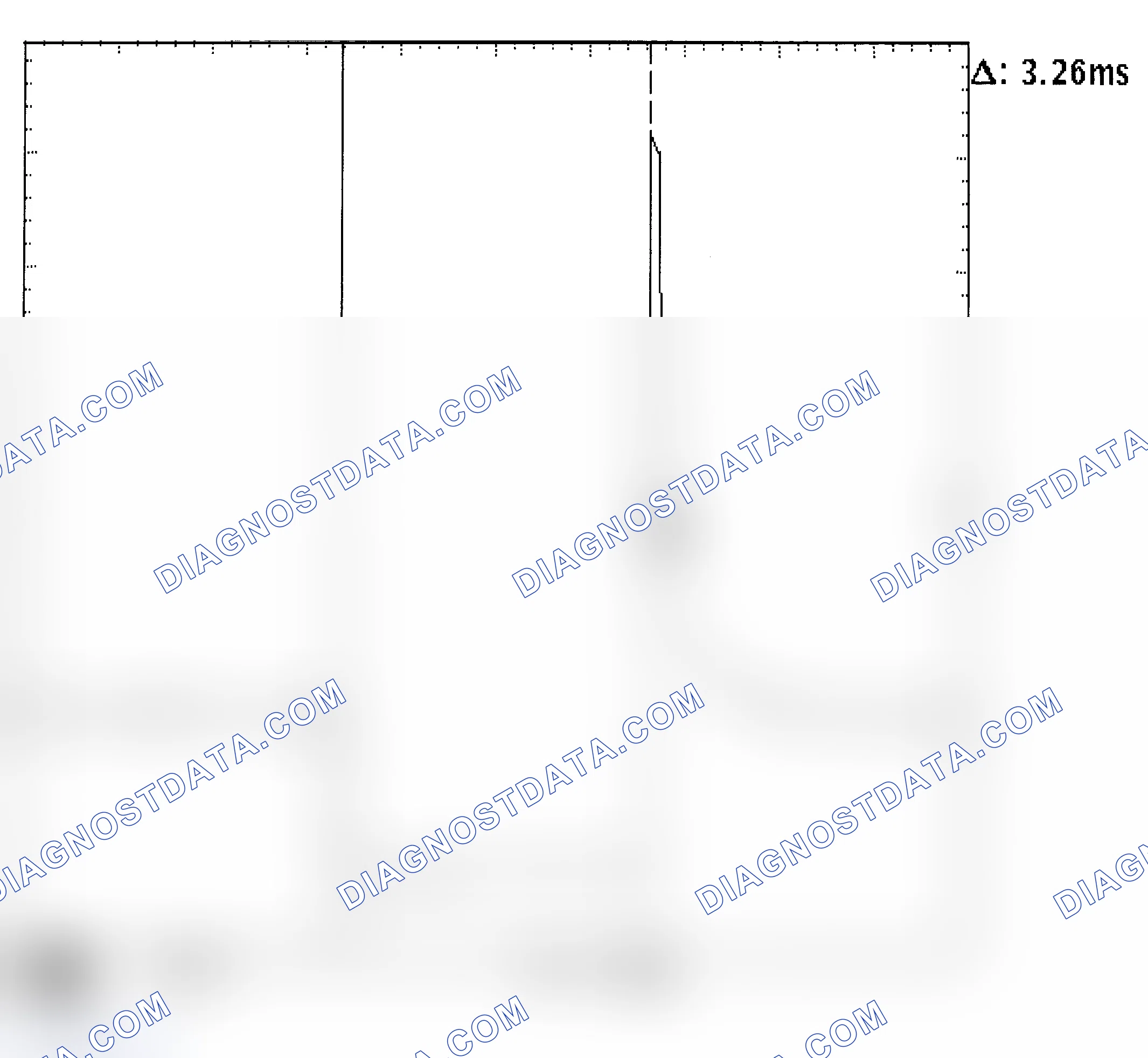 Scheme 22: Injector Bank - Known Good - Voltage Pattern