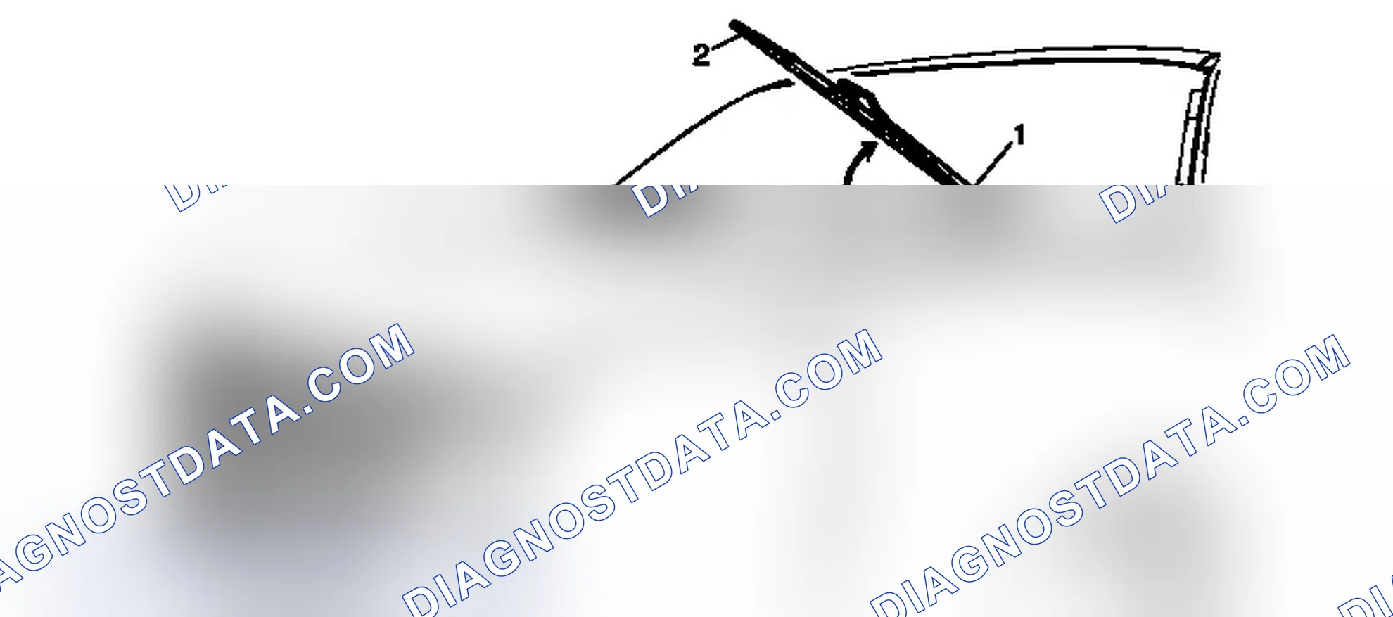Scheme 15: Windshield Wiper Blade Replacement