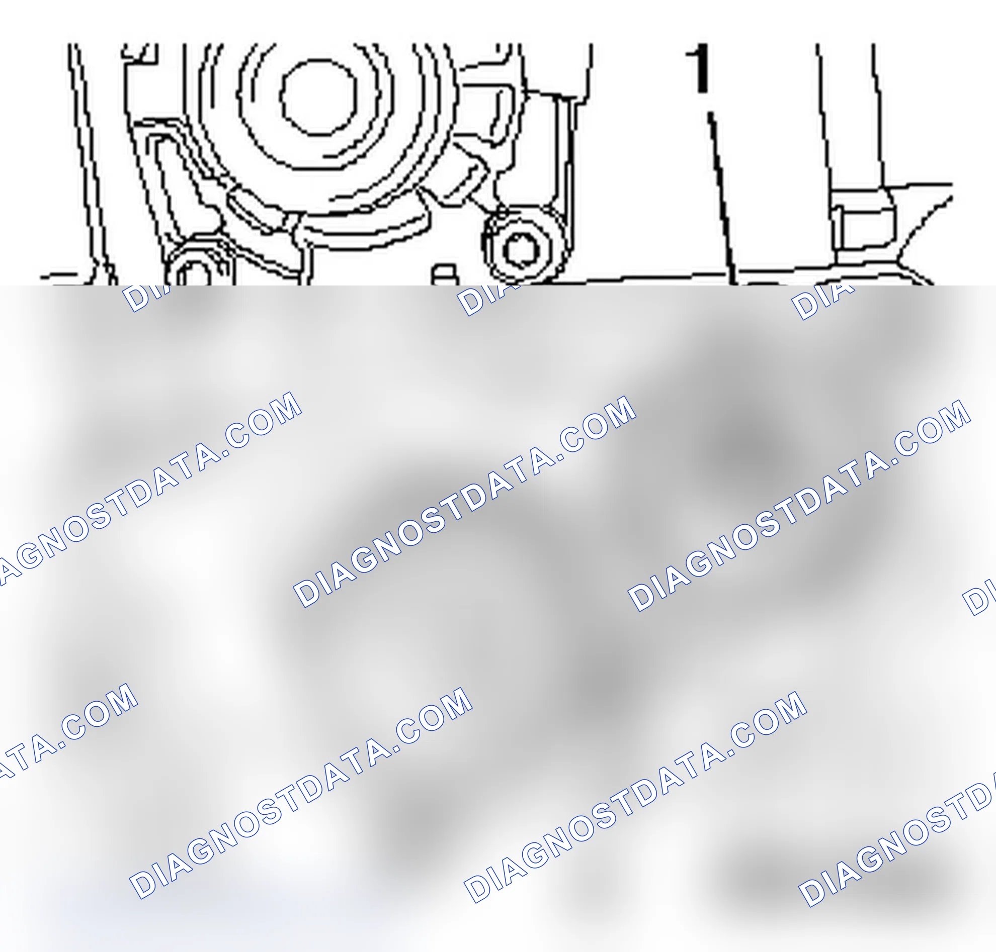 Replace Toothed Belt Deflector Roller