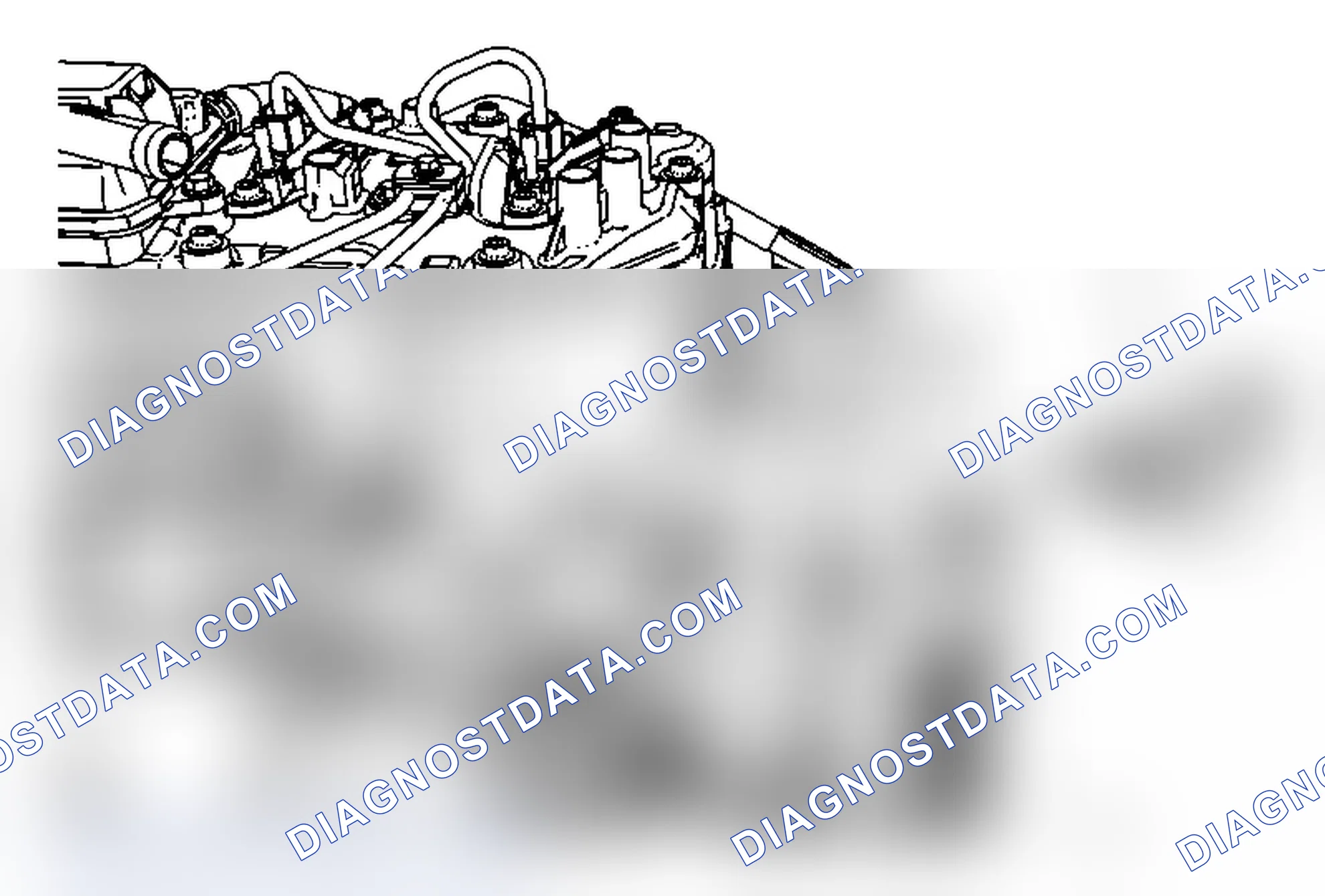 Scheme 102: Fuel Pressure Relief Valve Replacement (Fuel Pressure Regulator Valve 2)
