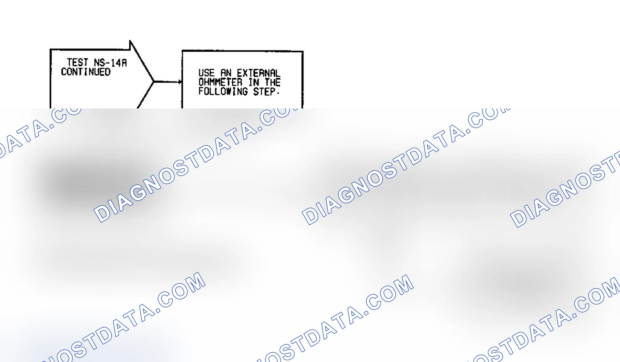 Scheme 61: Test NS-14A: (2 of 2) ASD Relay Circuit