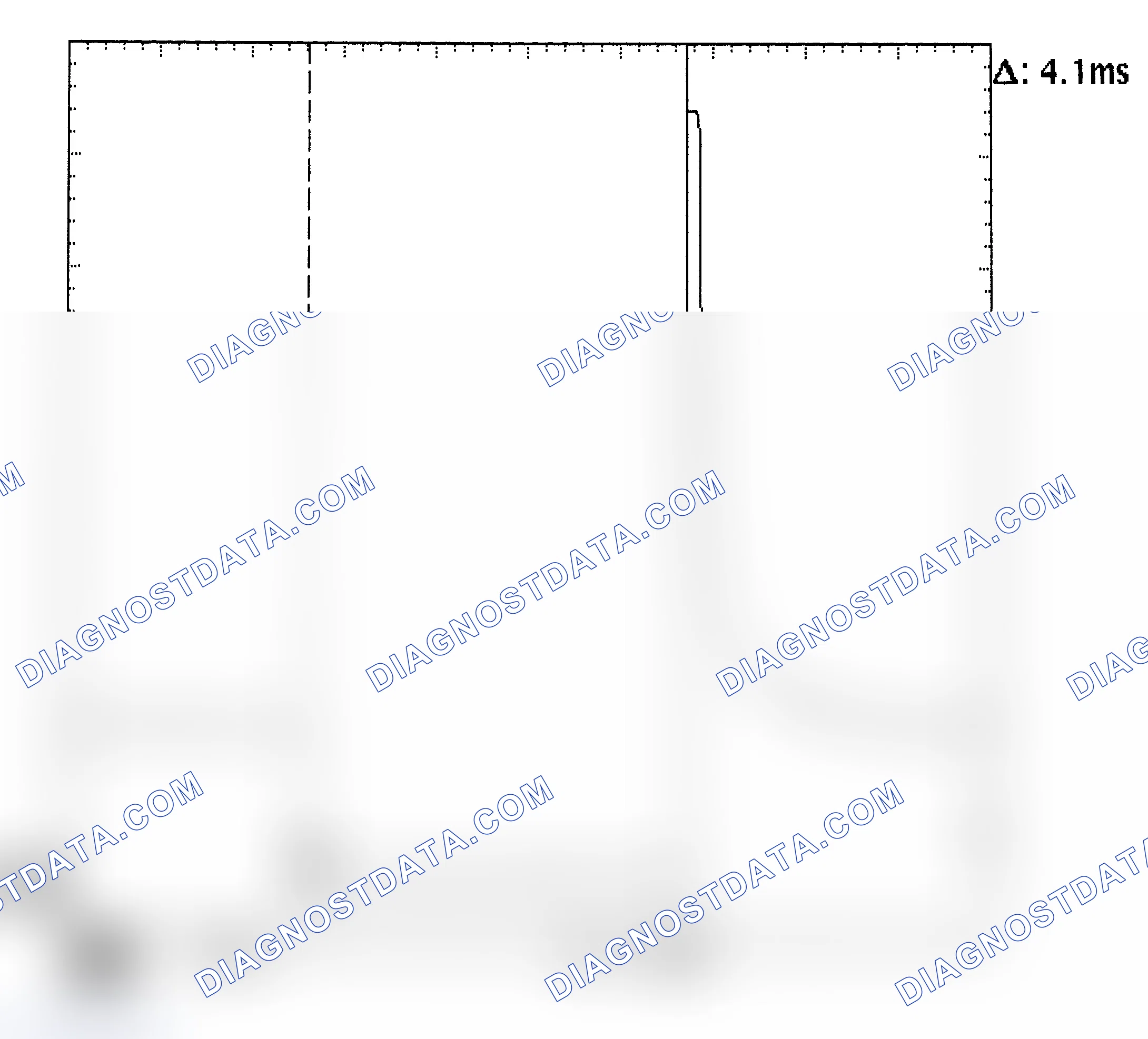 Scheme 23: Injector Bank - Known Good - Voltage Pattern