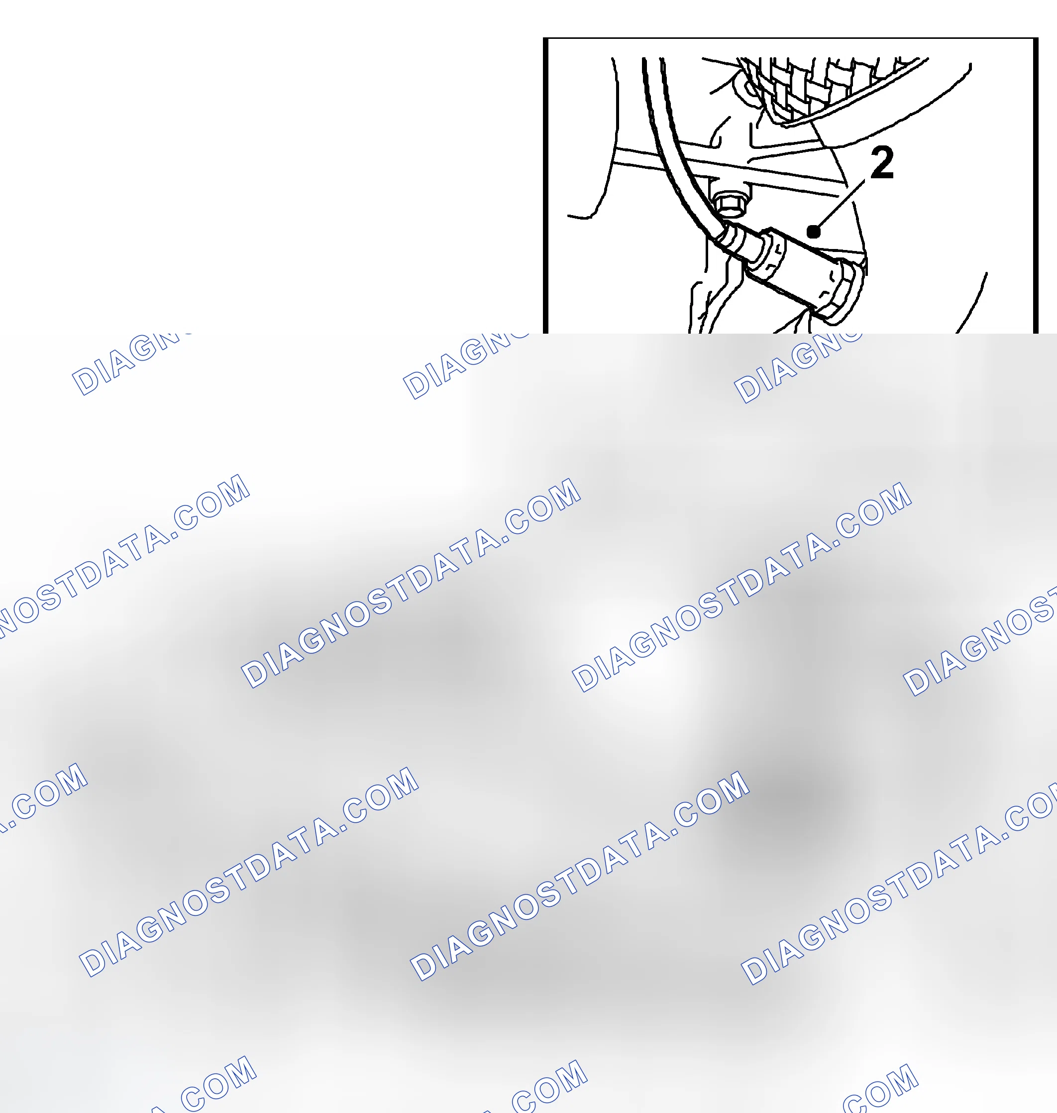 Scheme 51: Installing Oxygen Sensor