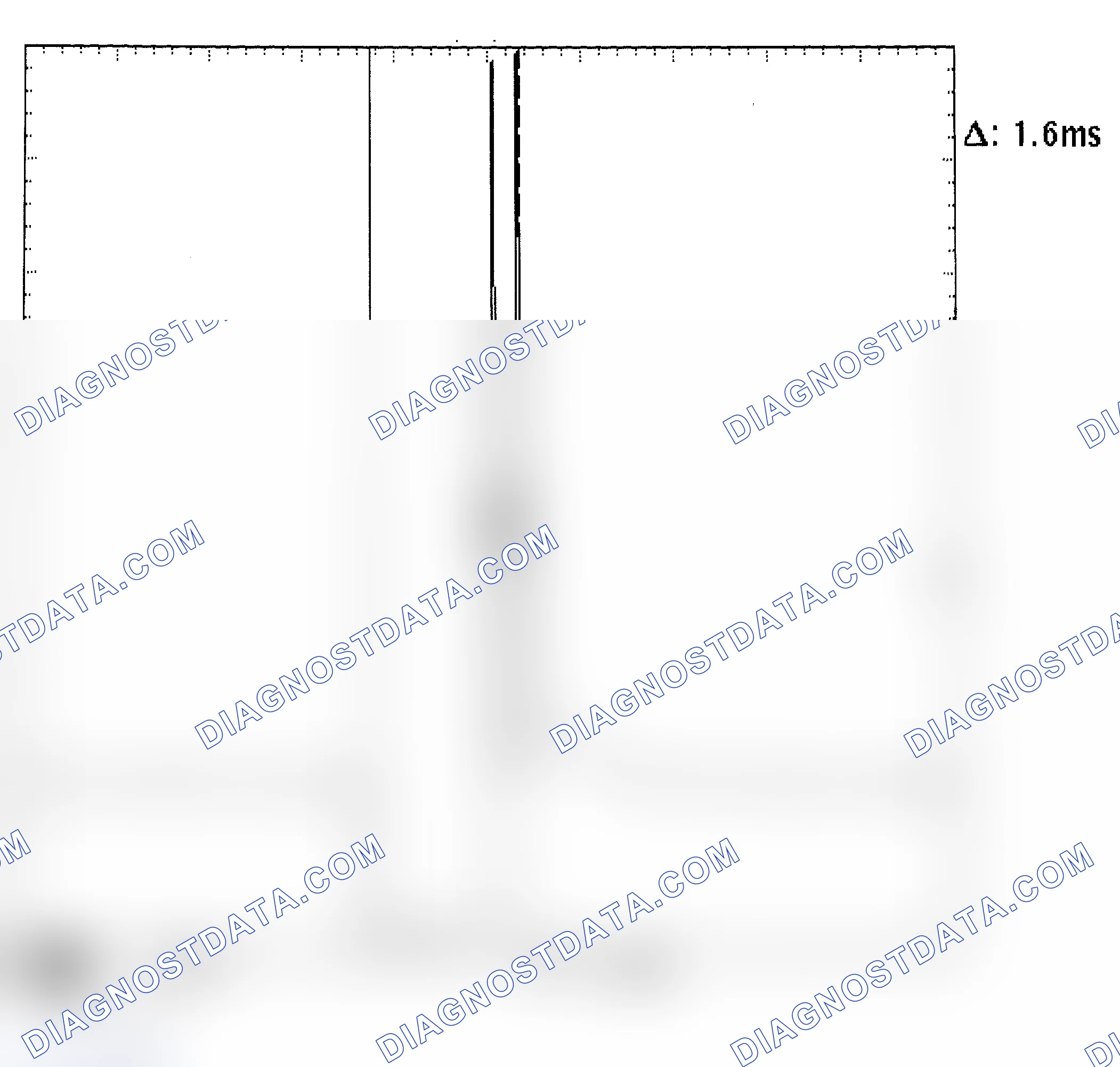 Scheme 31: Single Injector - Known Good - Voltage Pattern