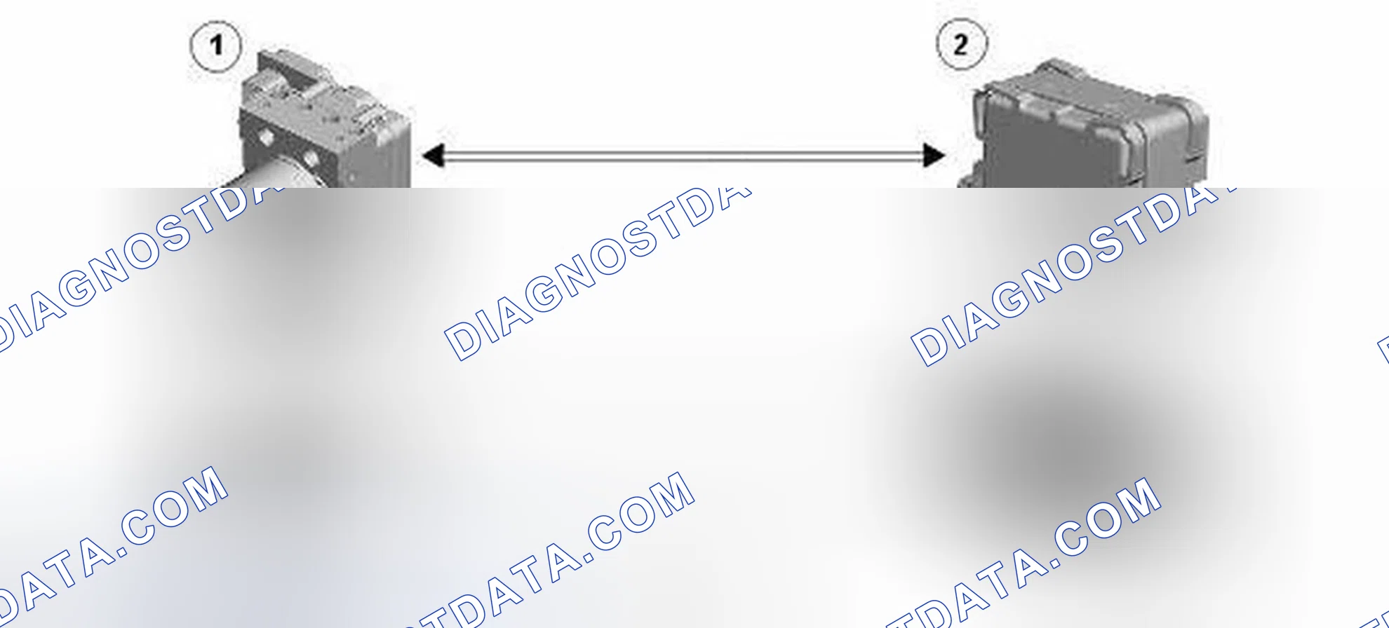 Scheme 20: CONTROL DIAGRAM - PRIVATE CAN BUS