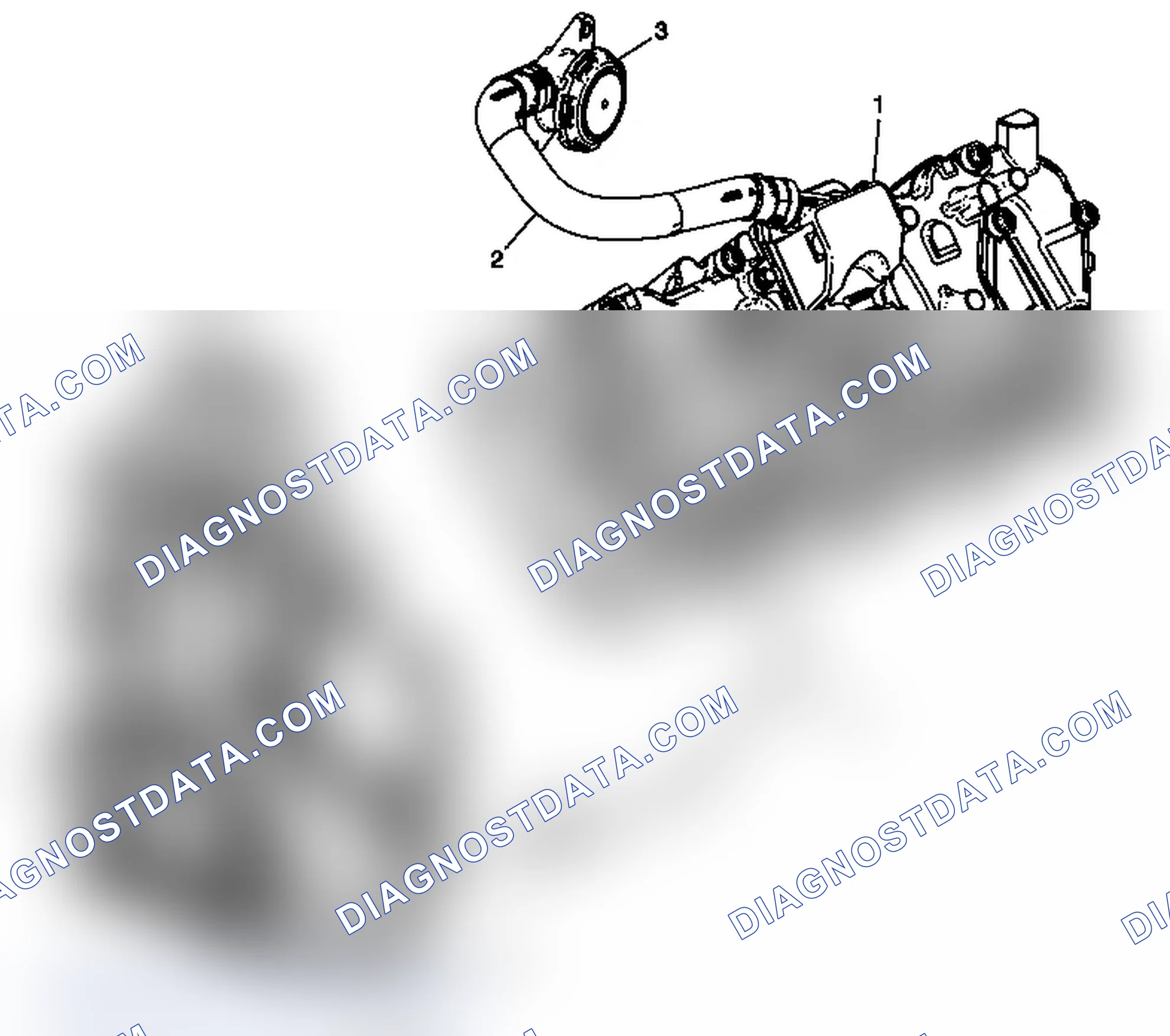 Scheme 150: Crankcase Ventilation System Description