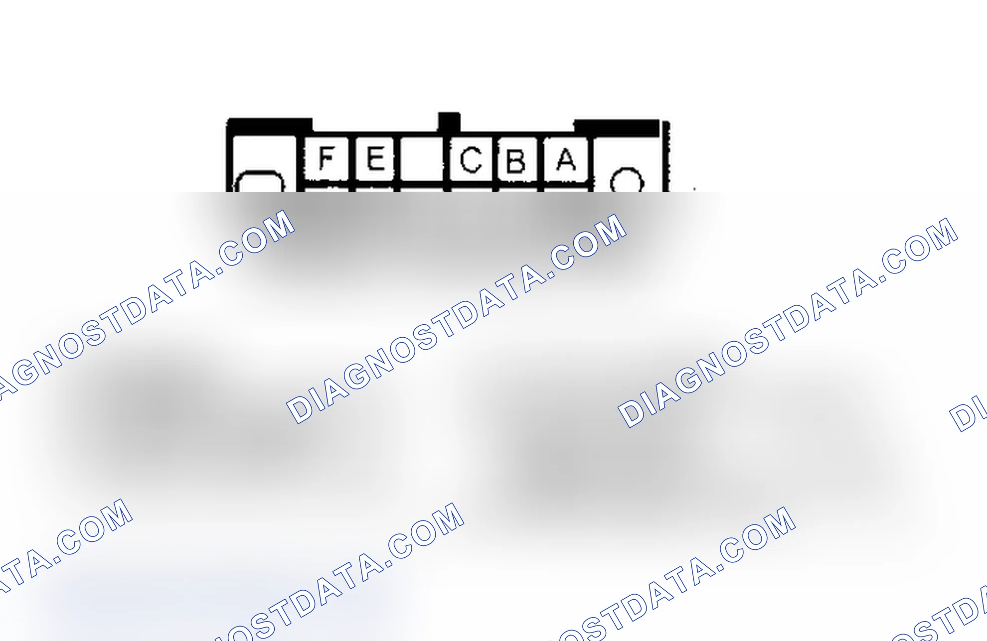 Scheme 96: ENTERING OR EXITING DIAGNOSTIC MODE