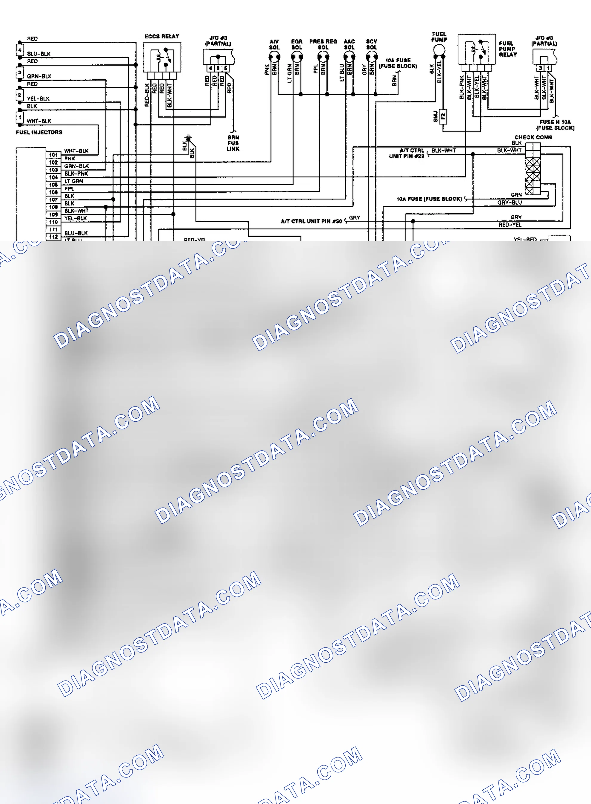 Scheme 6: Wiring Diagram (Stanza)