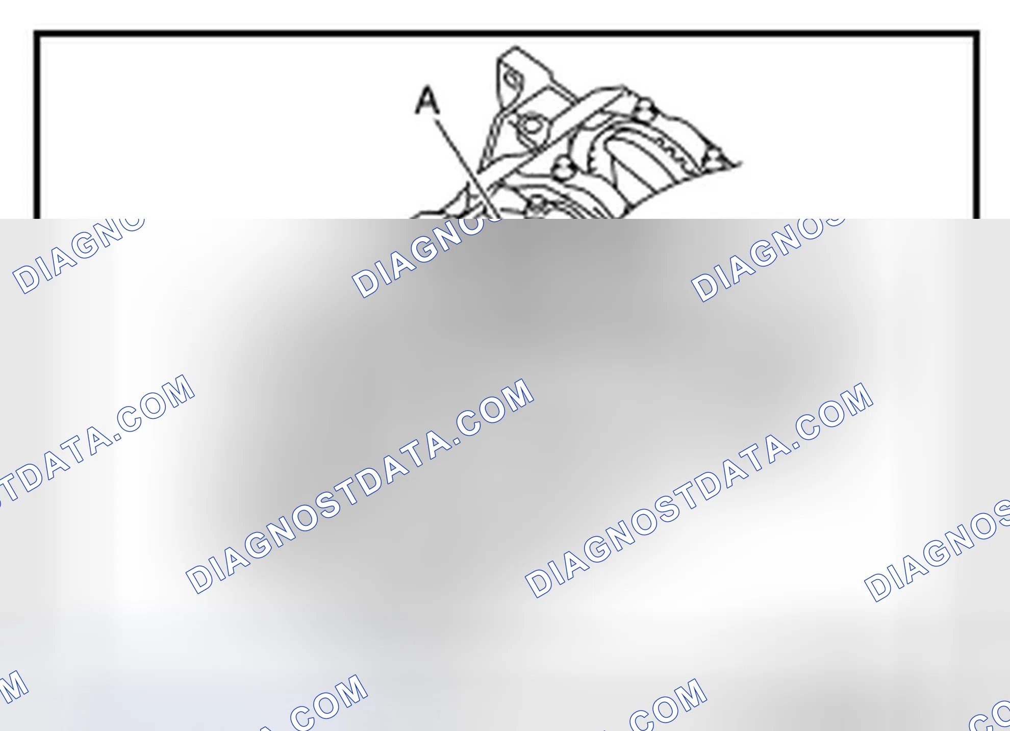 Scheme 193: CONNECTING ROD SIDE CLEARANCE