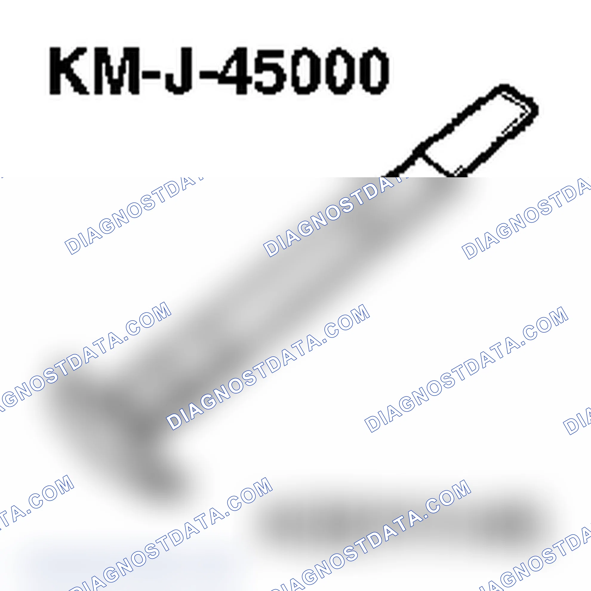 Special Service Tools