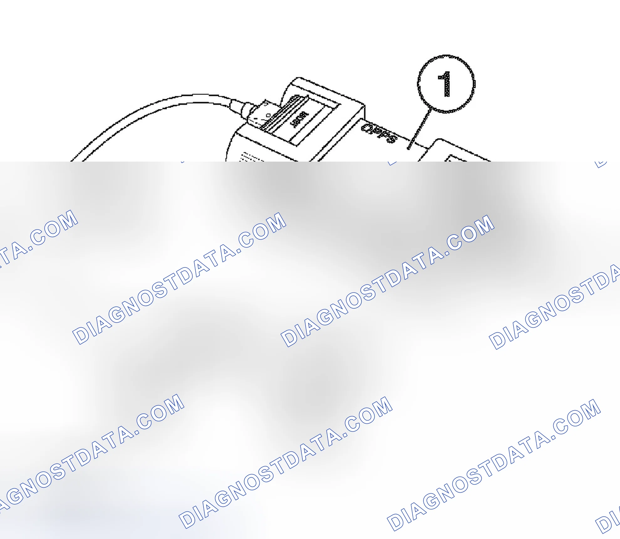 Scheme 604: Control Module Testing