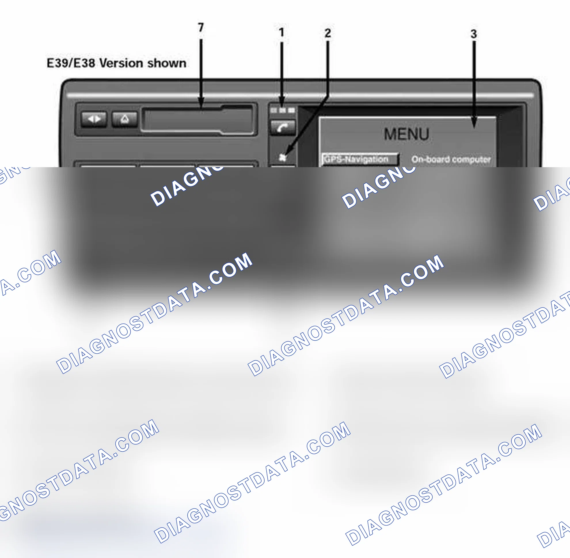 Scheme 331: Onboard Monitor System