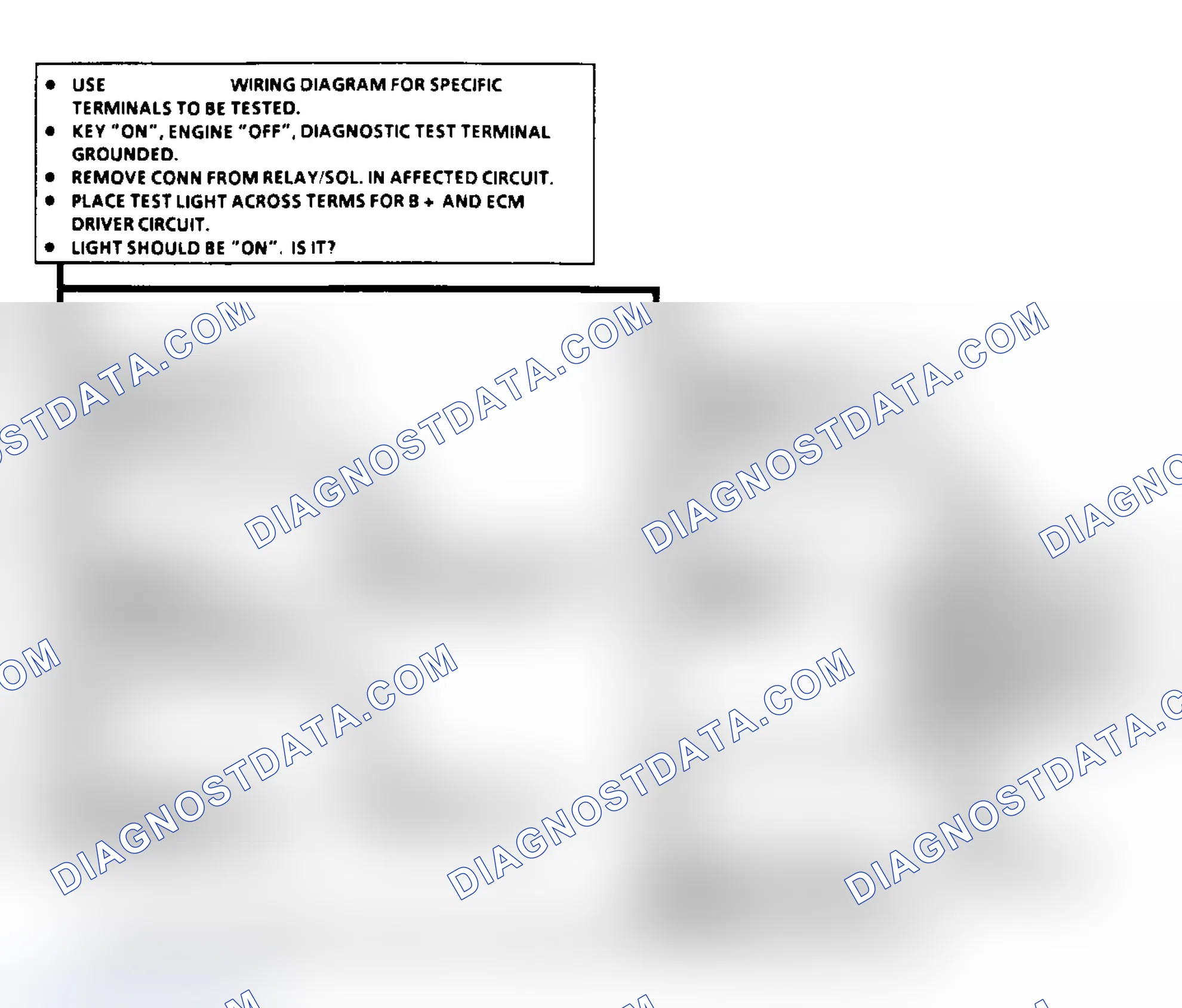 Scheme 325: Code 26 Flow Chart (3 of 3), Quad-Driver Error