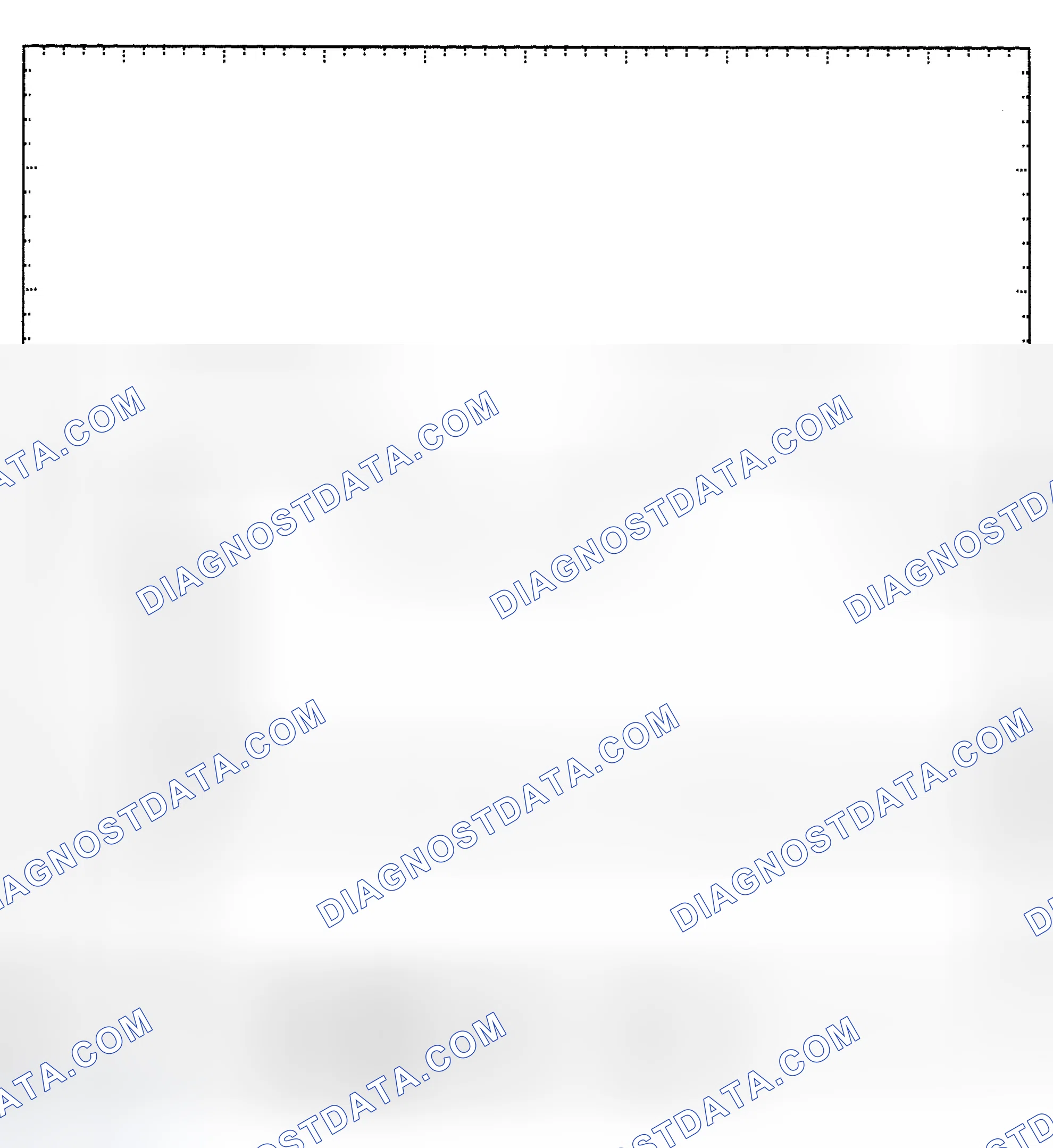 Scheme 26: Injector Bank - Known Good - Voltage Pattern