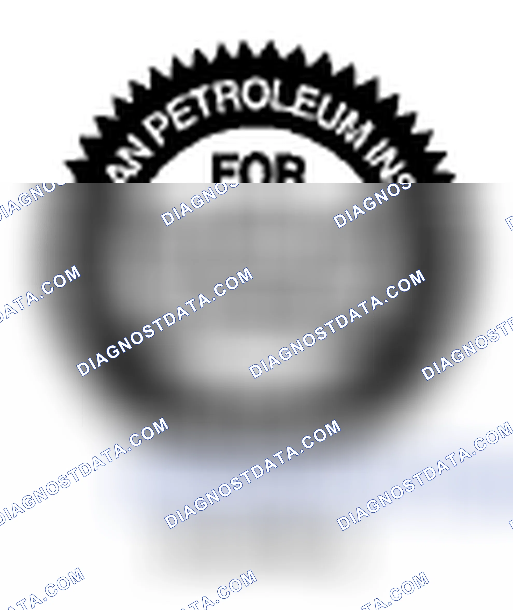 Scheme 29: Engine oil specification