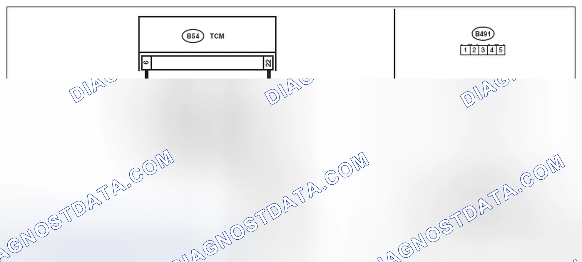 Scheme 791: WIRING DIAGRAM
