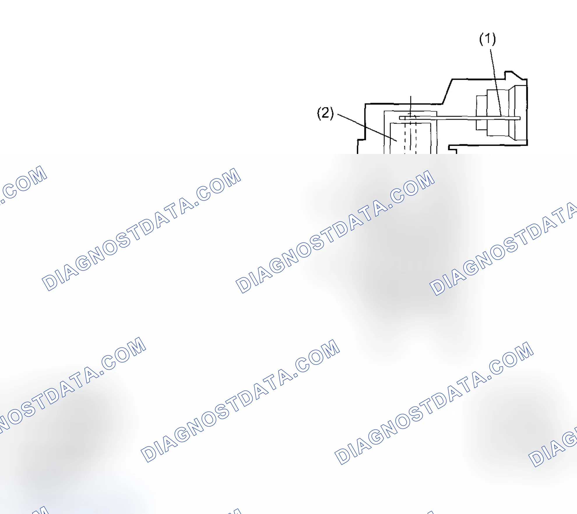 Scheme 41: CRANKSHAFT POSITION SENSOR