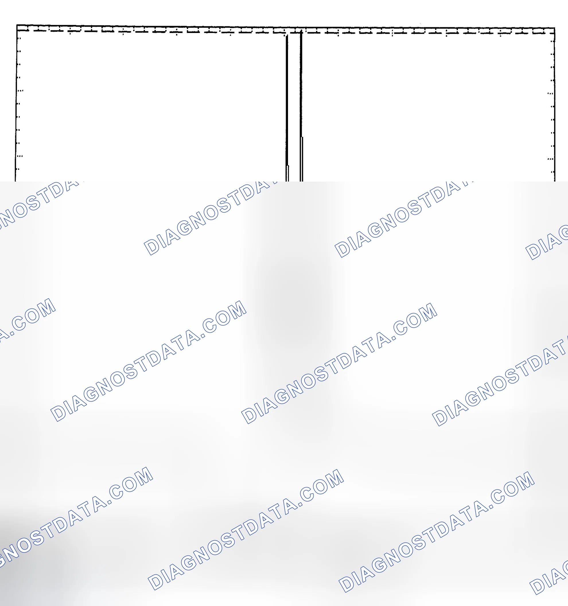 Scheme 30: Single Injector - Known Good - Voltage Pattern