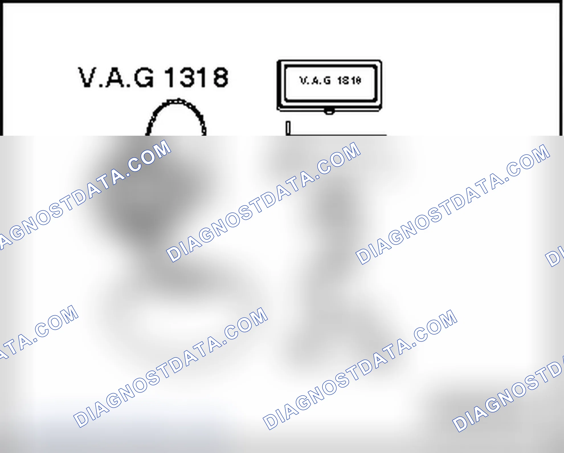 Scheme 804: Fuel Pressure Regulator and Residual Pressure with Return Line, Checking