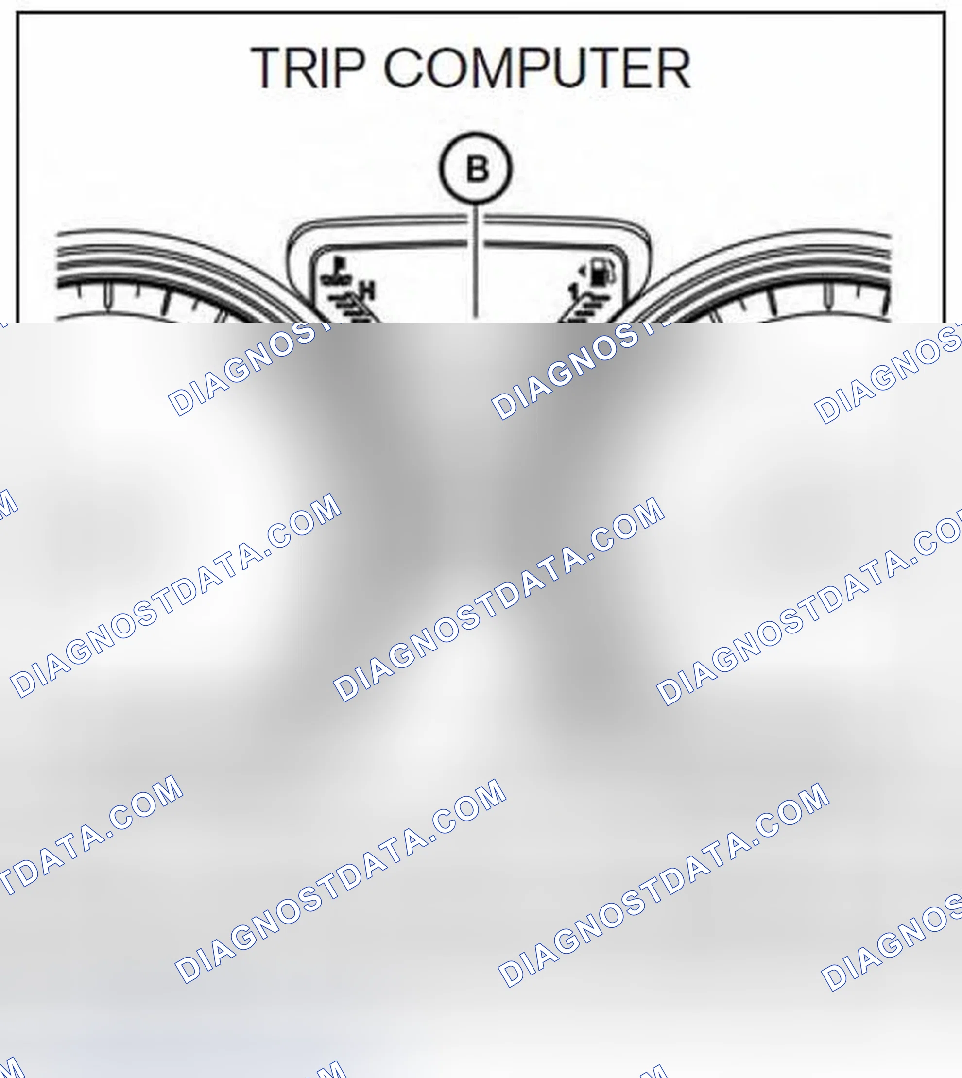 Scheme 16: MAINTENANCE REMINDER DISPLAY RESET - PROCEDURE 12
