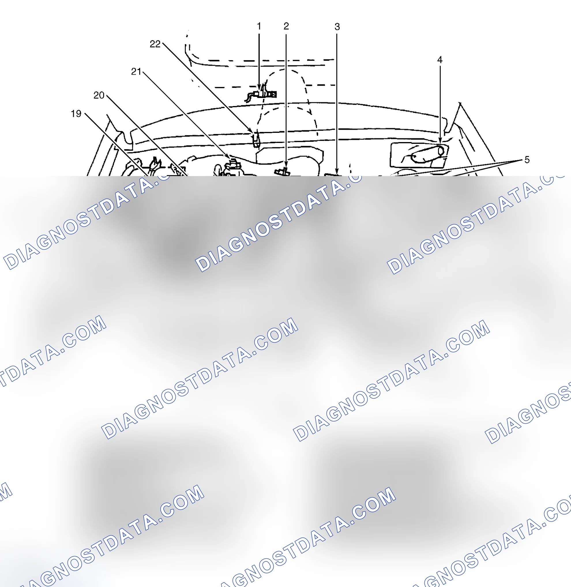 Scheme 1: COMPONENT LOCATION GRAPHICS