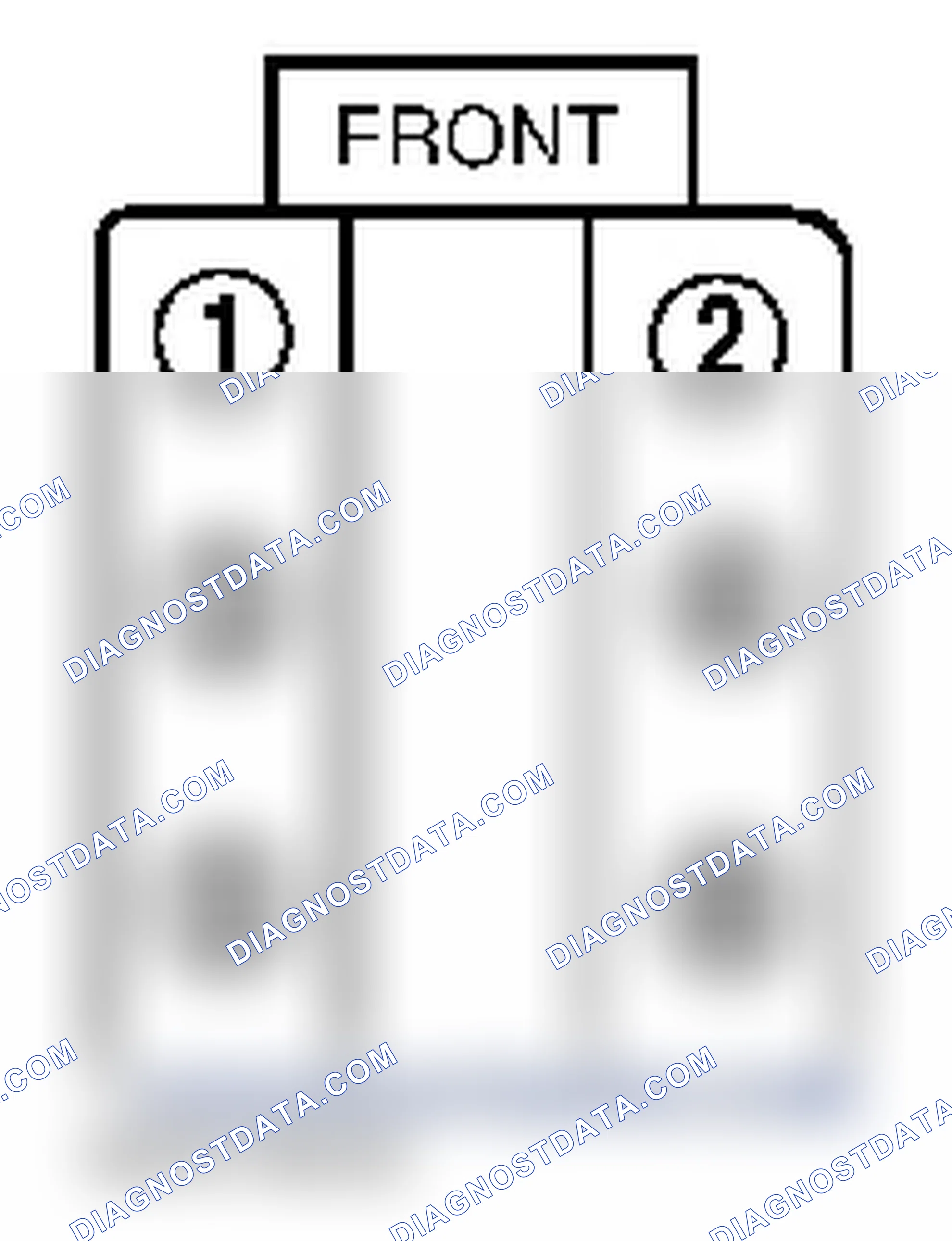Scheme 12: 3.7L & 3.9L V6 Engines