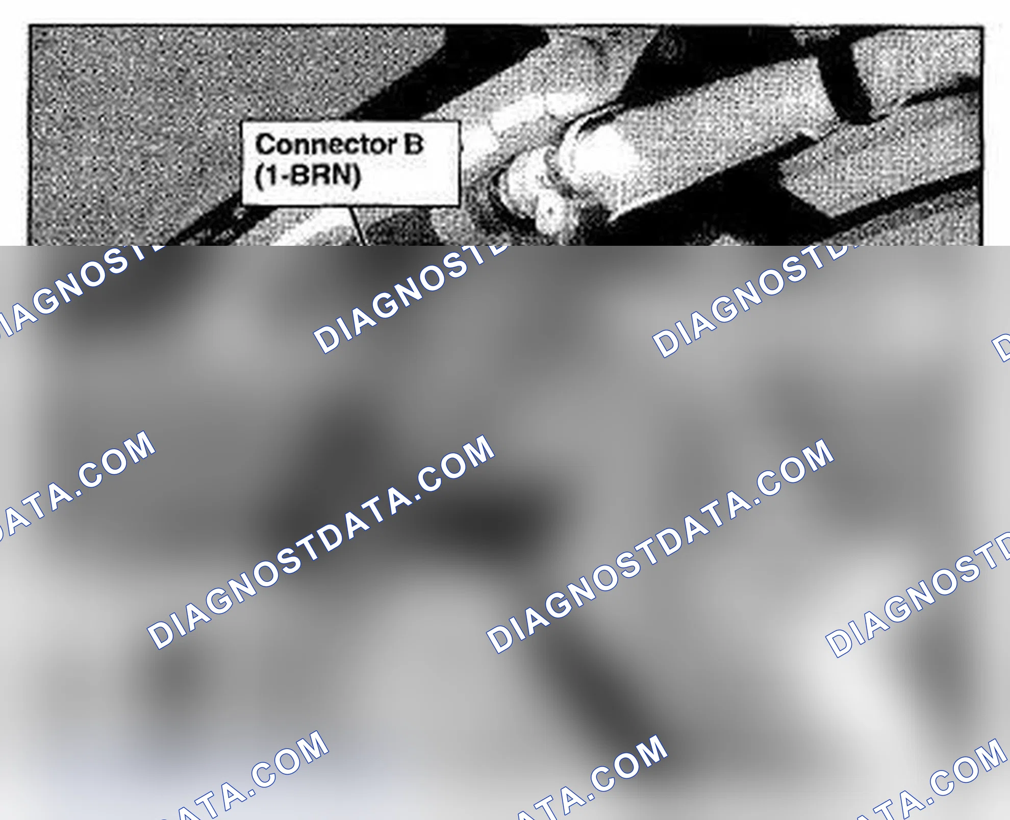 Scheme 1133: Left C-Pillar Component Location (Photo 124)