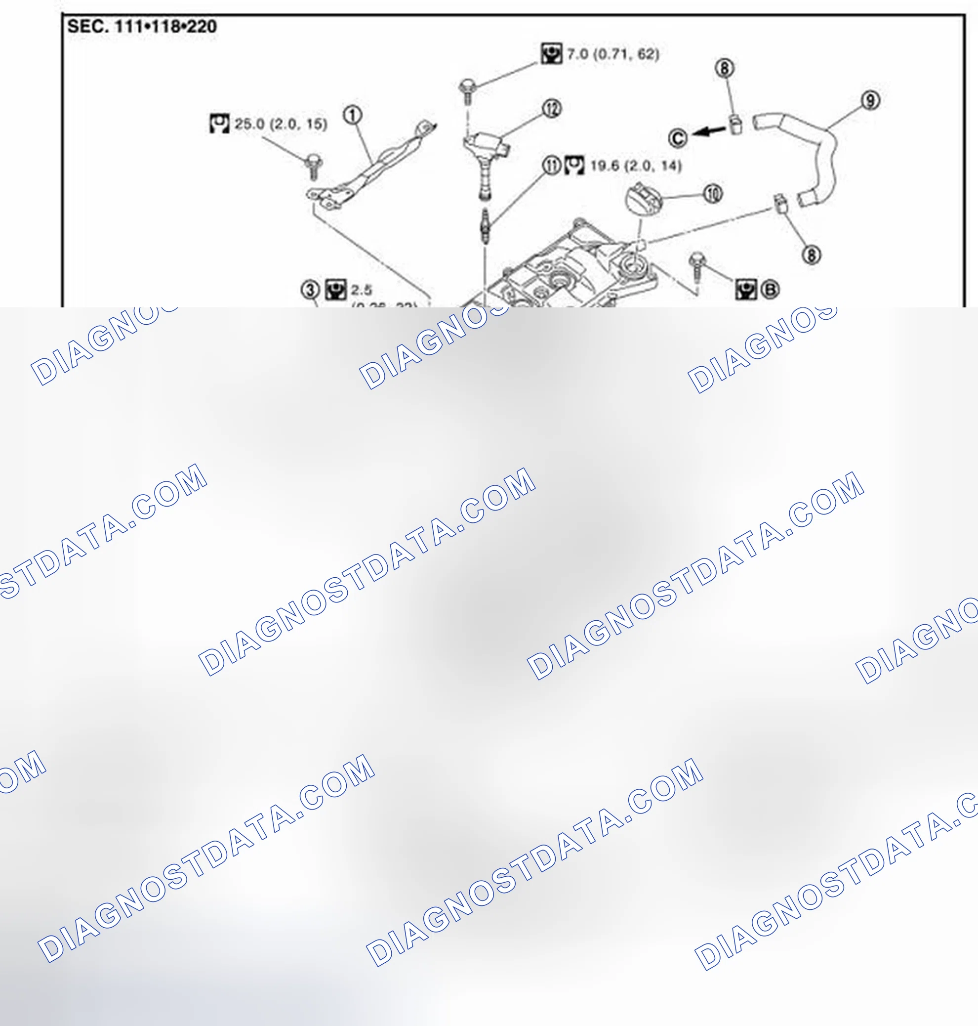 Scheme 178: Exploded View