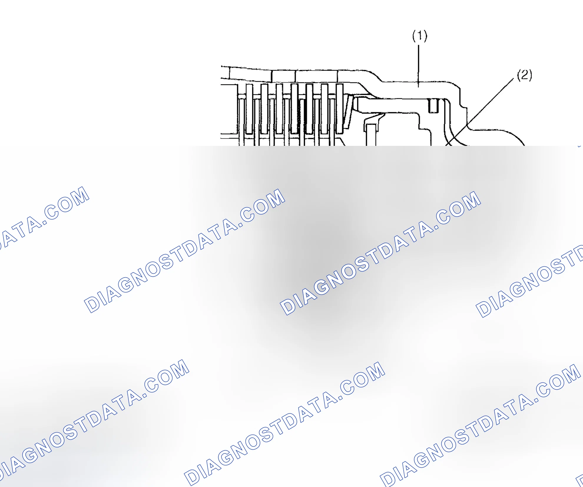 Scheme 1199: Low Clutch - Function