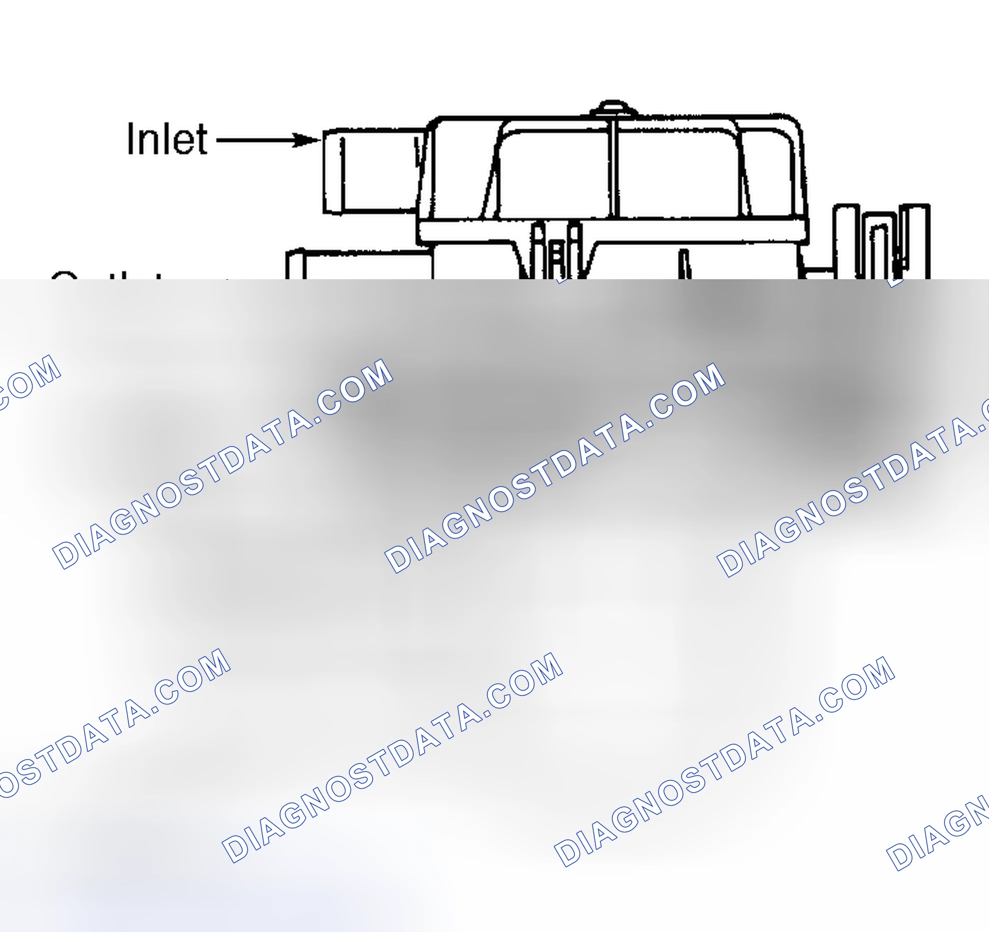 Scheme 36: Identifying Electric AIR Pump Components