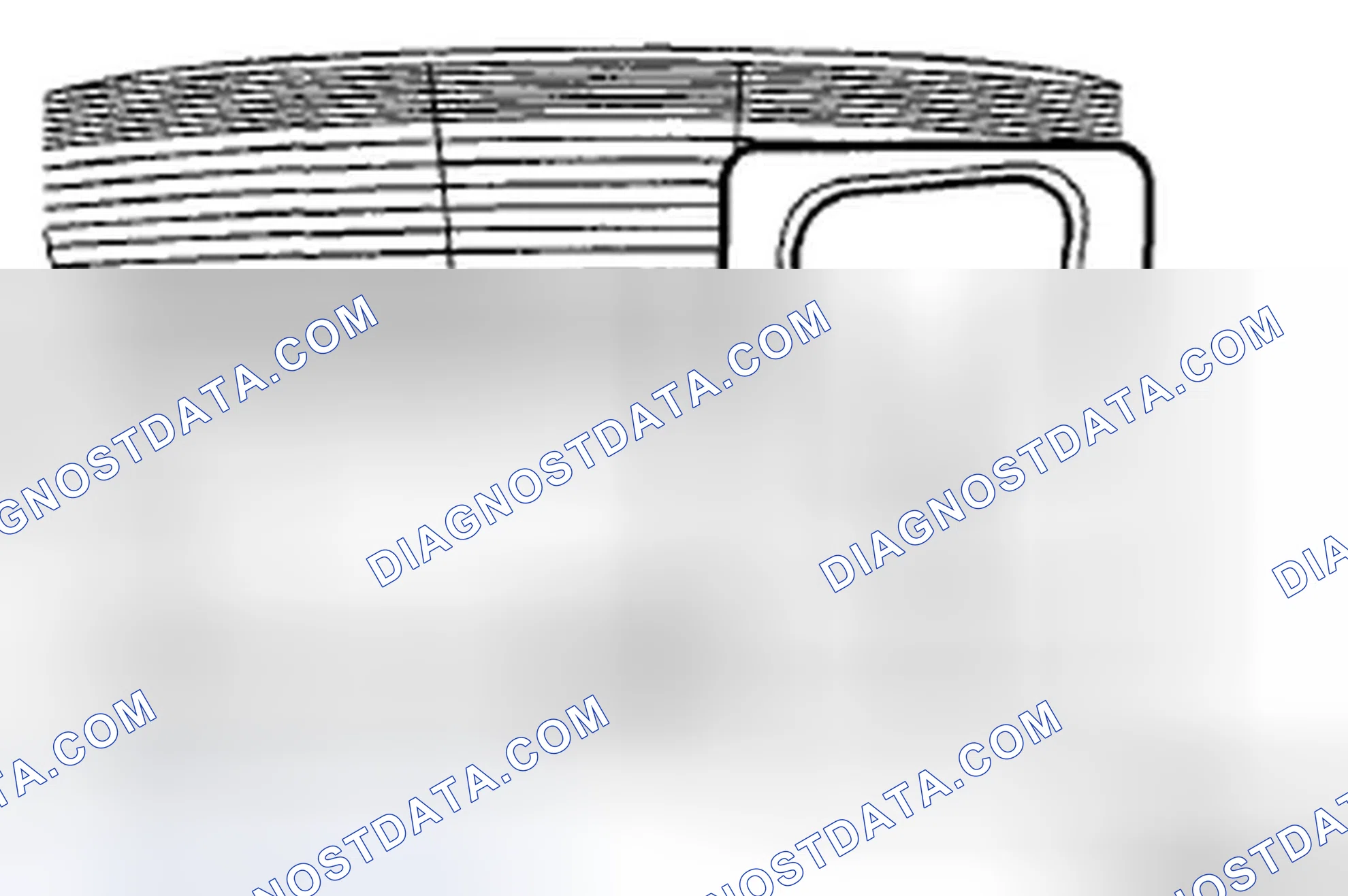 Scheme 74: LOCK/UNLOCK AND OPEN/CLOSE OPERATIONS OF REAR GATE