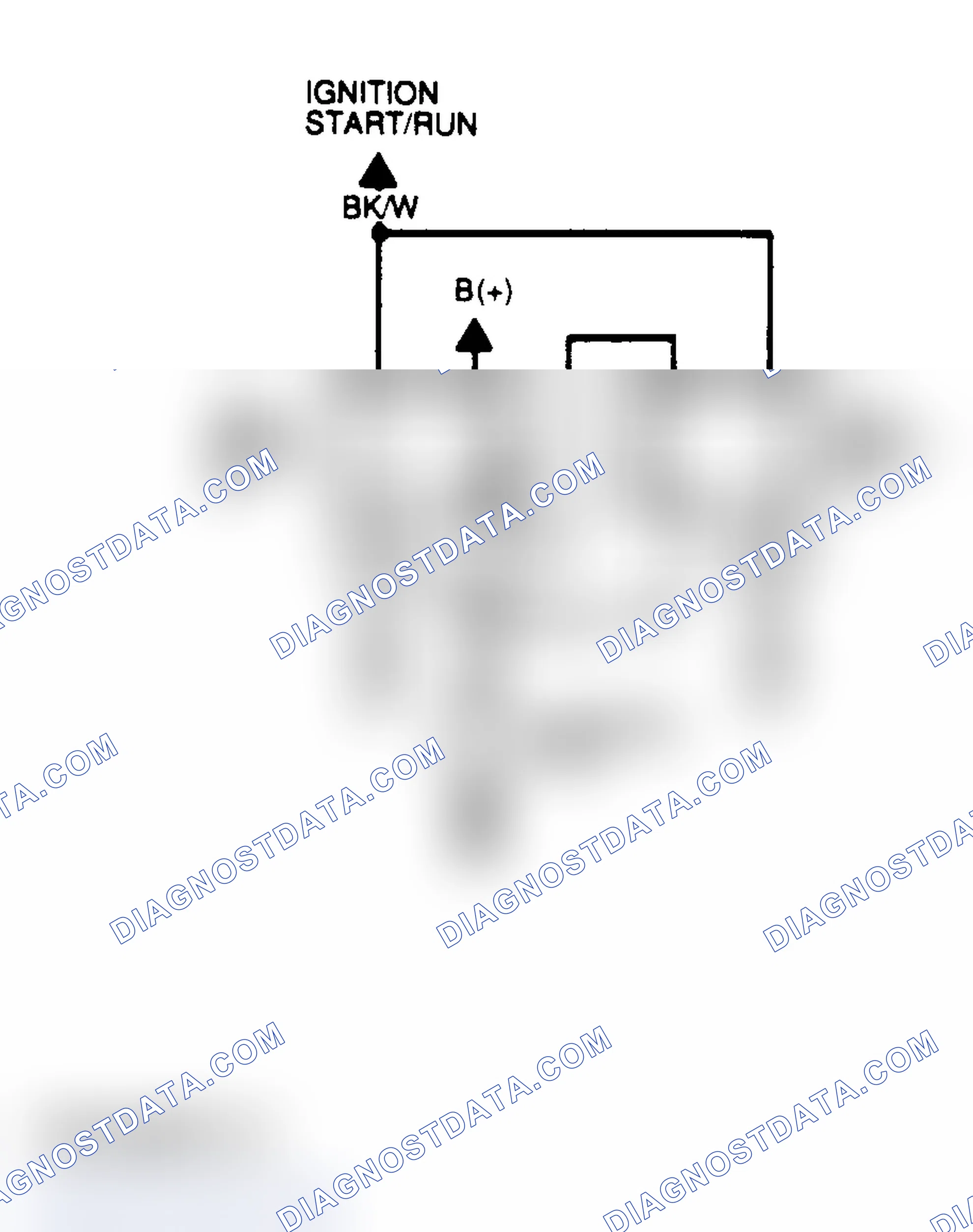 Scheme 71: LFC/HFC CIRCUIT (2.0L)