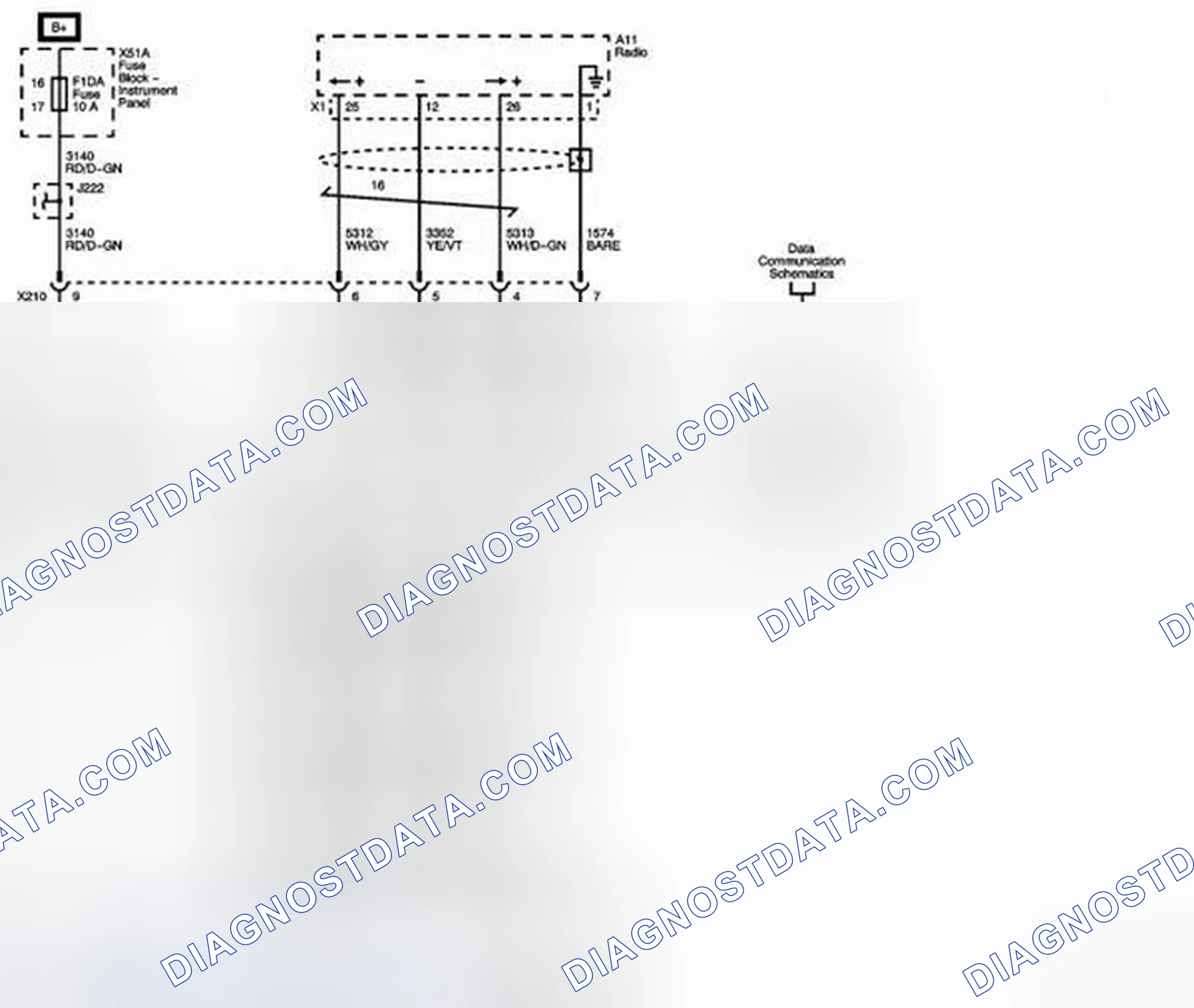 Scheme 41: Rear Audio Controls (ULD)