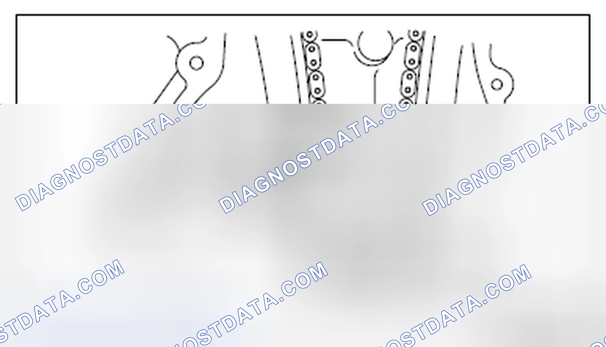 Scheme 437: Chain Tensioner Disassembly Note