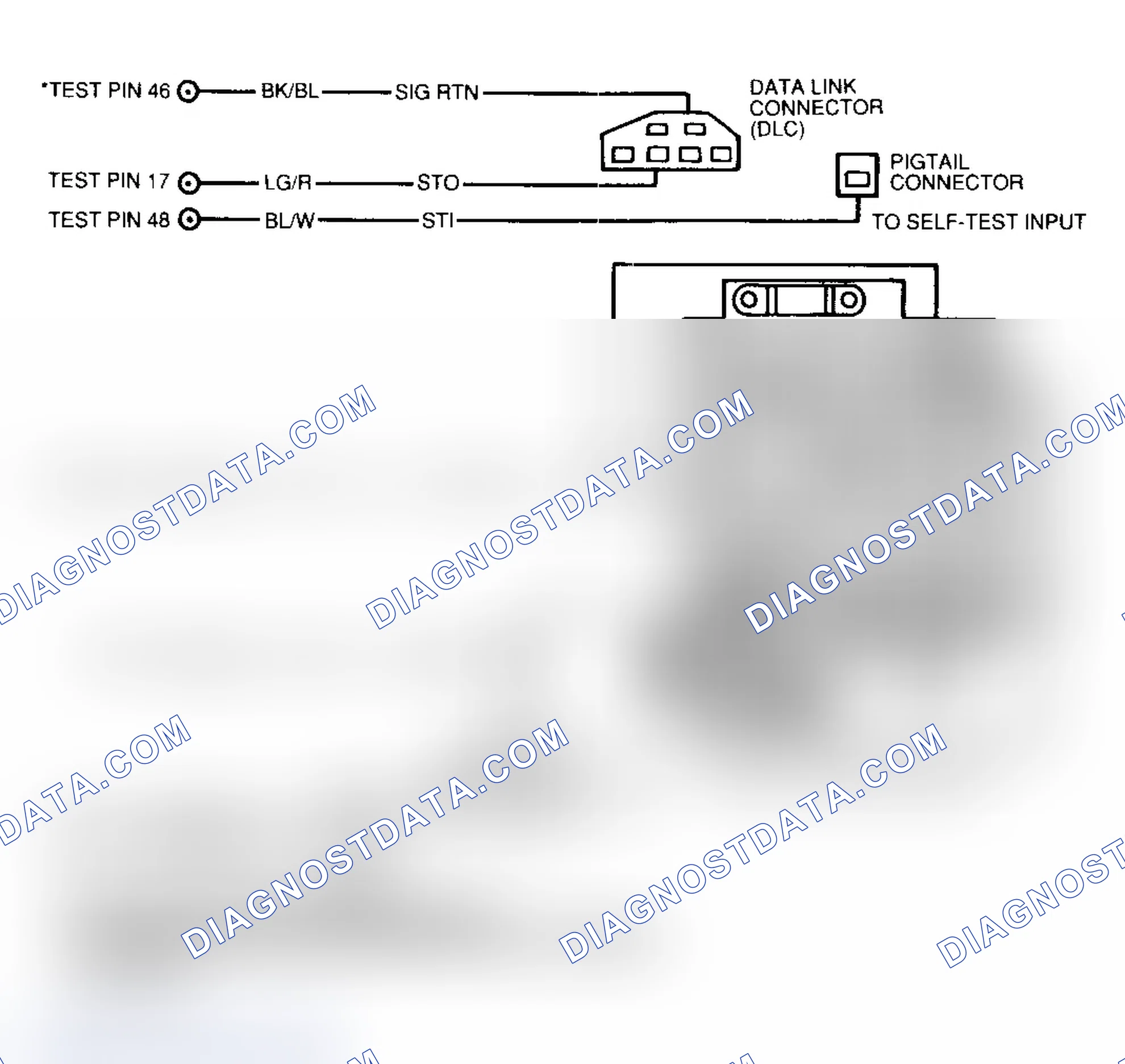 Scheme 23: Power Relay Circuits (2.0L M/T)