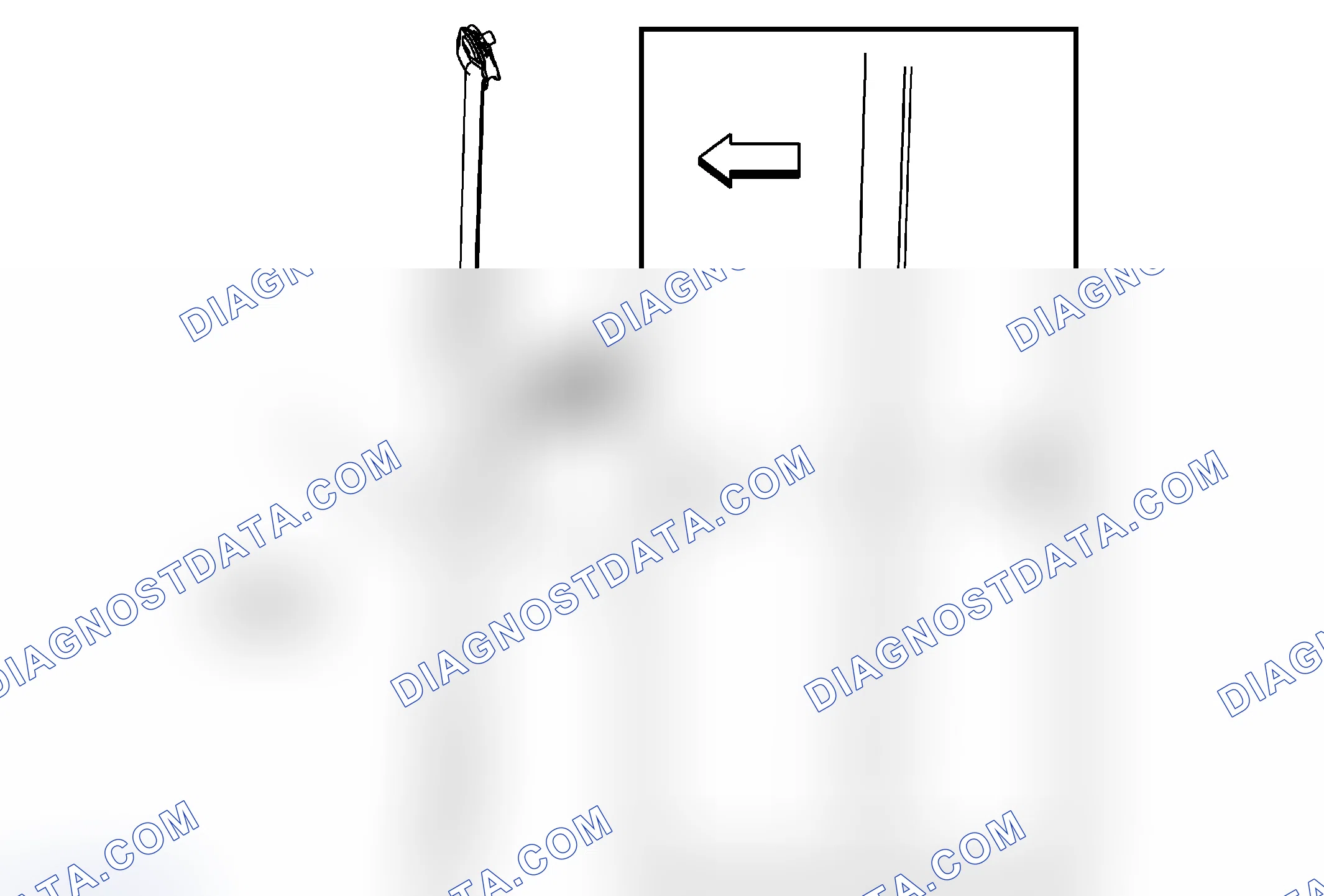 Scheme 2: Seat Belt Latch Stop Installation