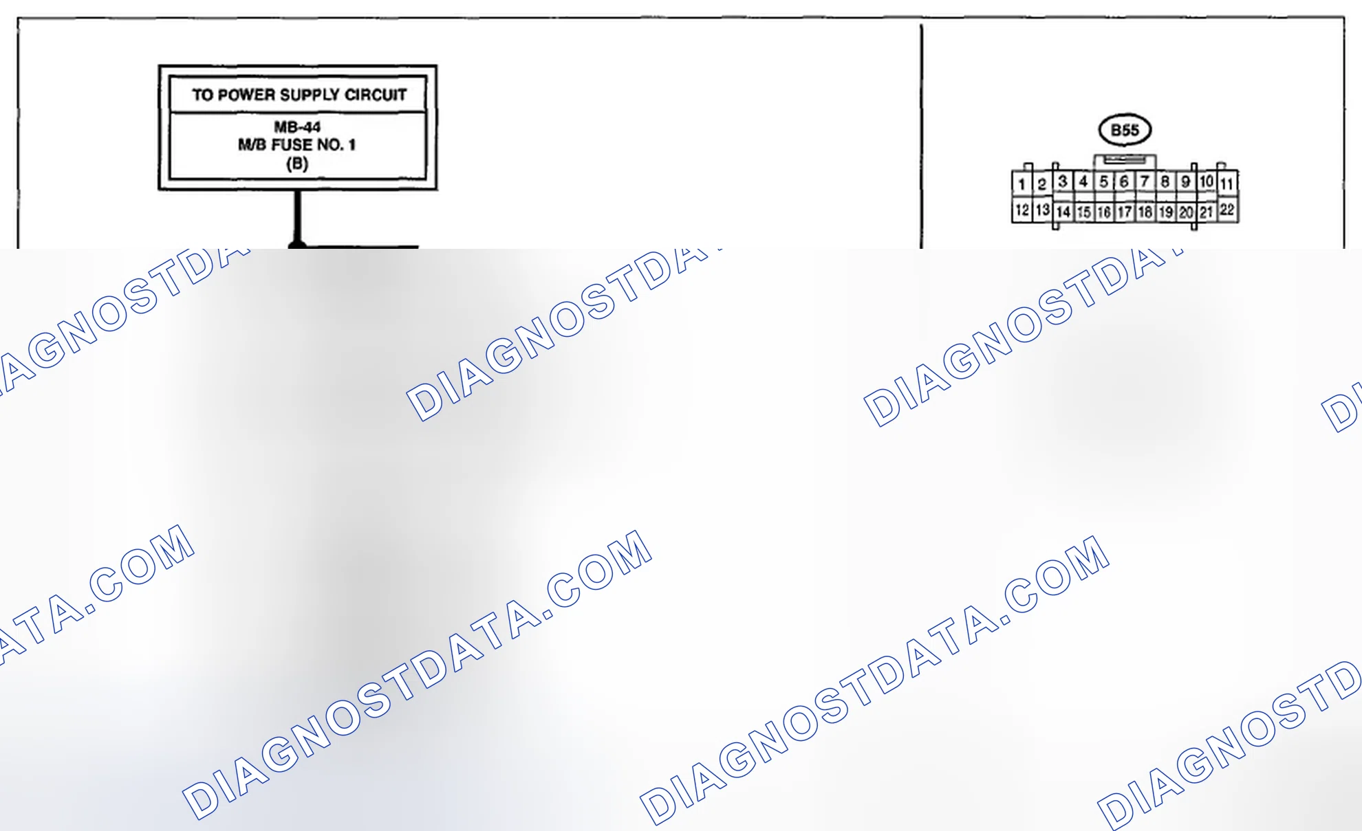 Scheme 593: WIRING DIAGRAM