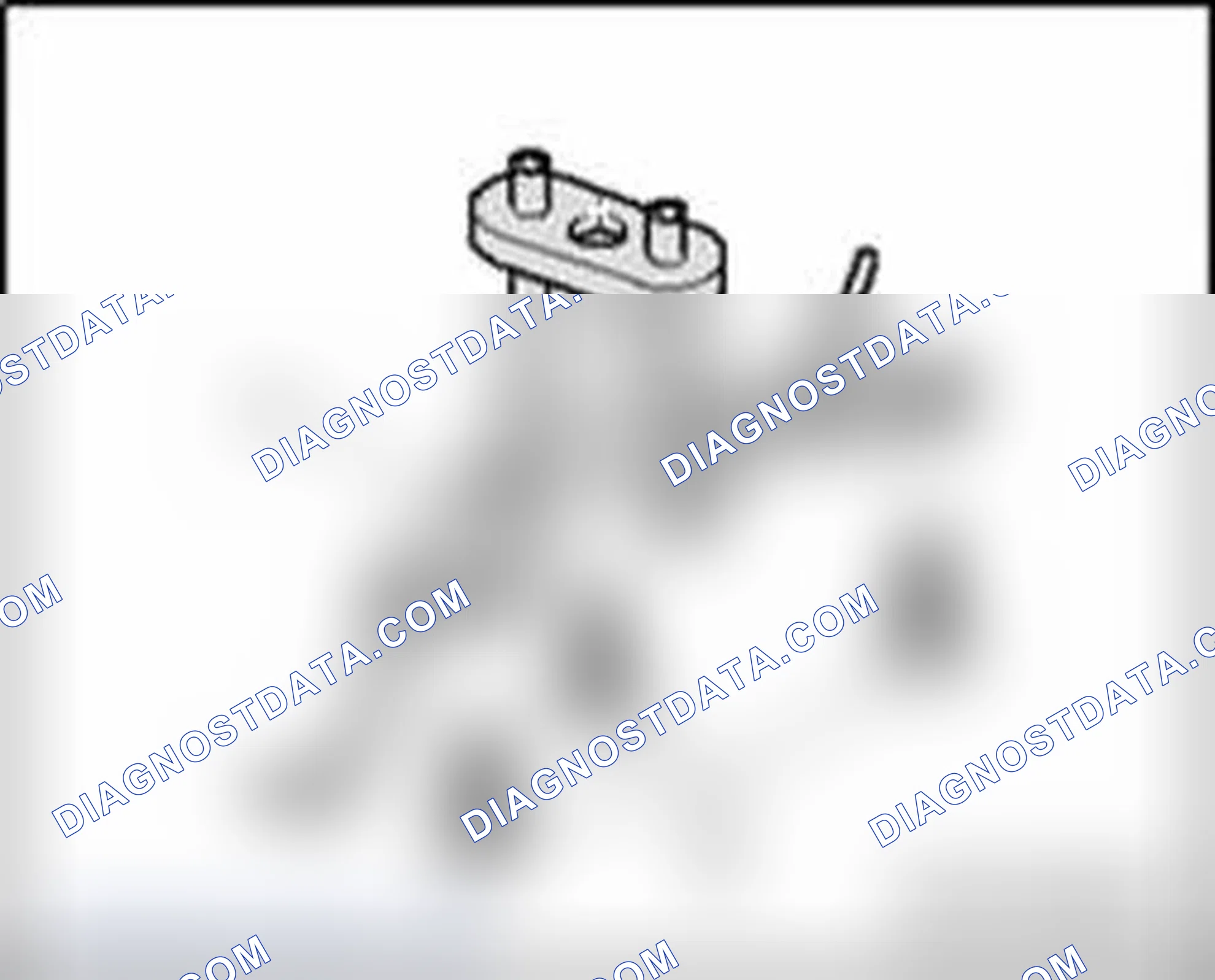 Scheme 217: Oil spray jet for piston cooling
