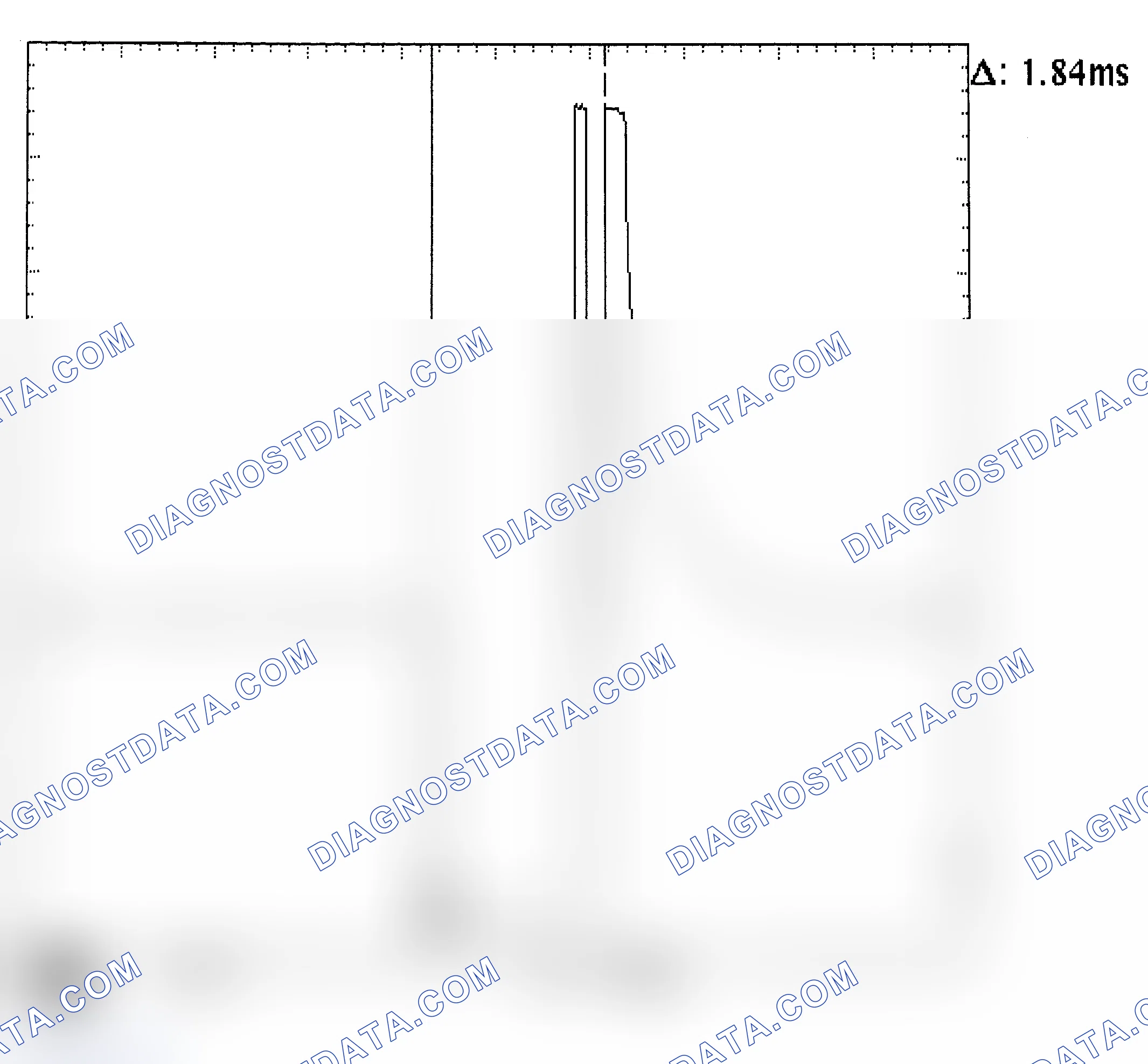 Scheme 29: Single Injector - Known Good - Voltage Pattern