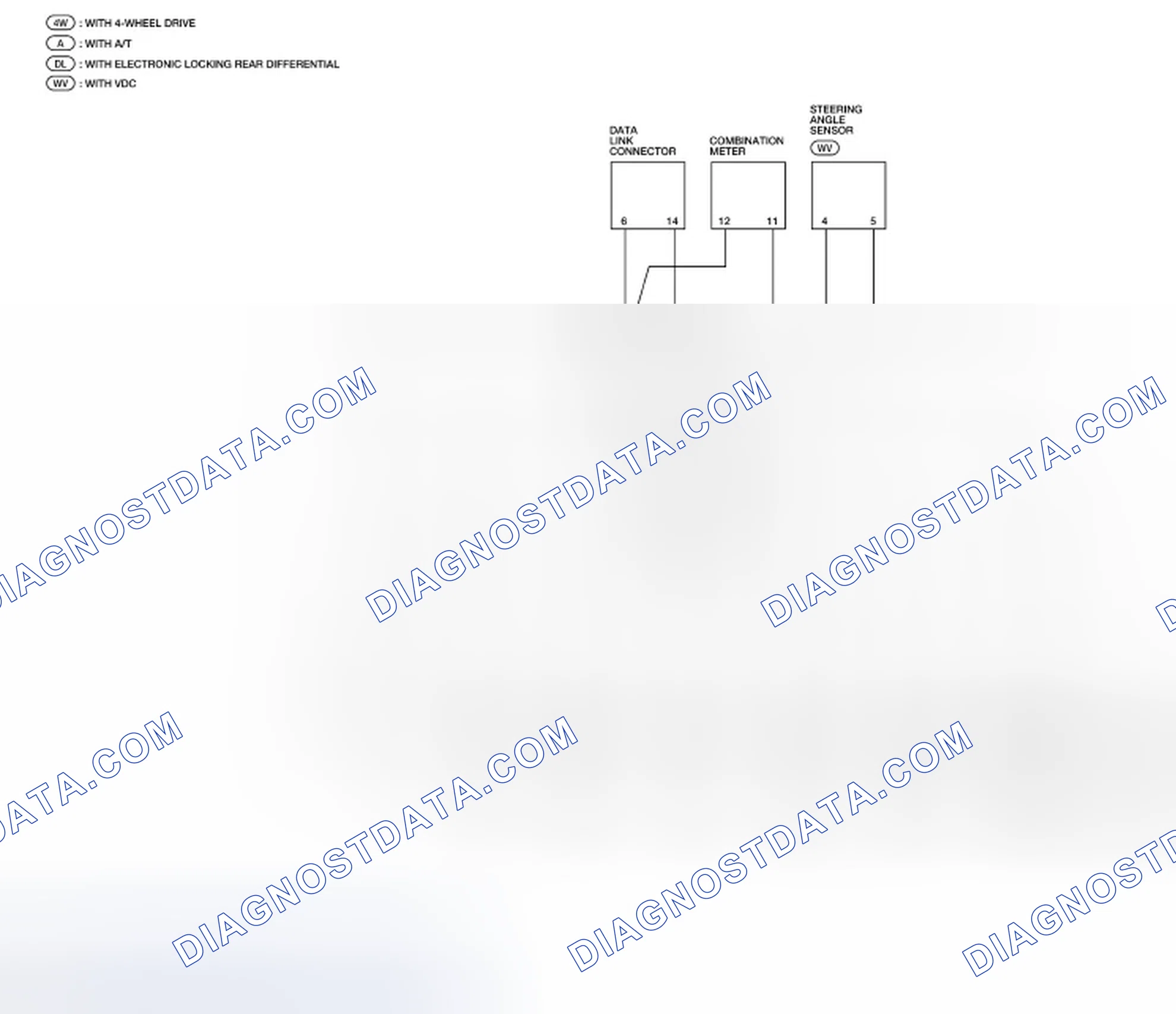 Scheme 152: CAN Communication System Schematic Diagram