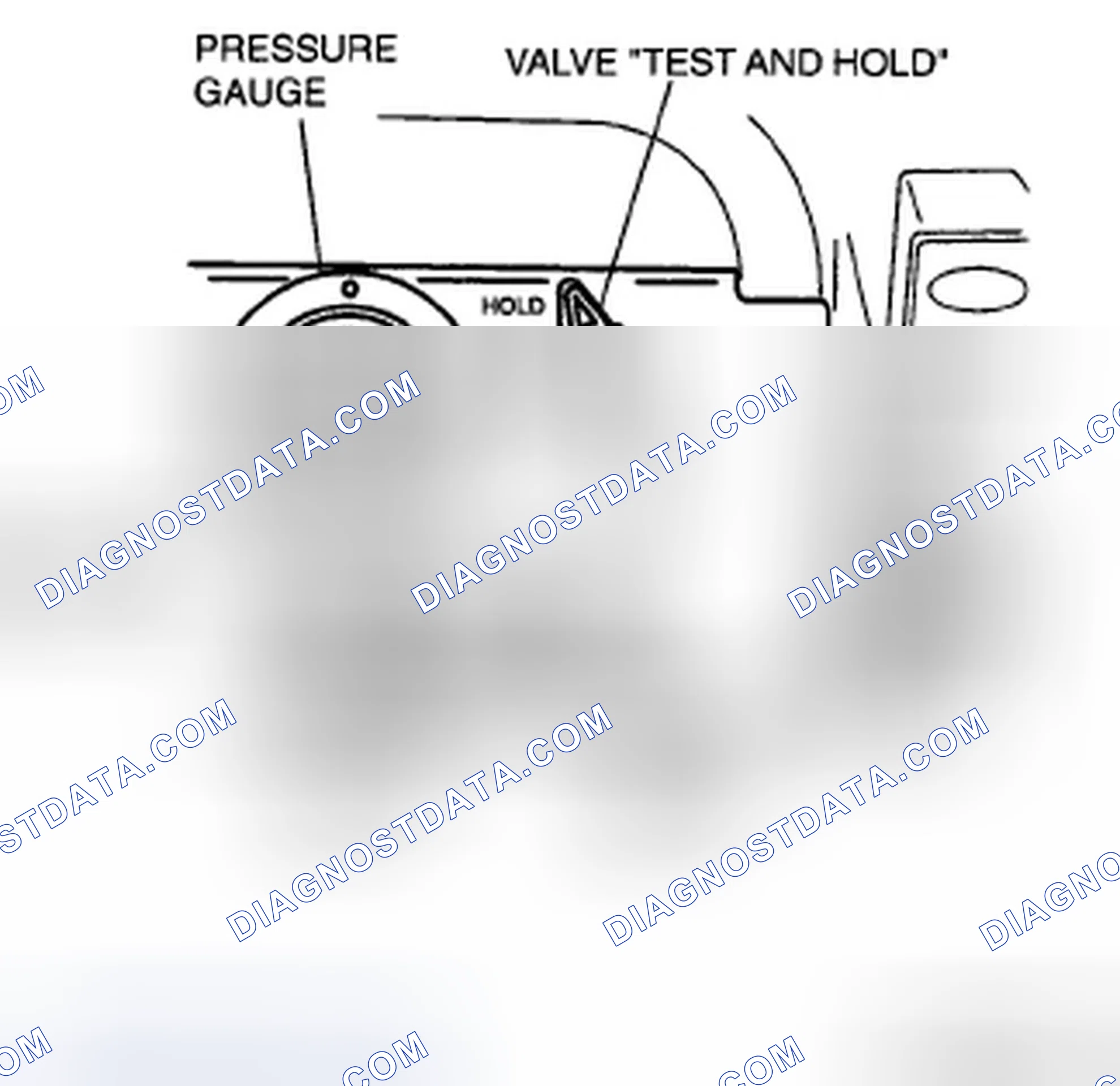 Scheme 18: EVAP system leak inspection using leak tester